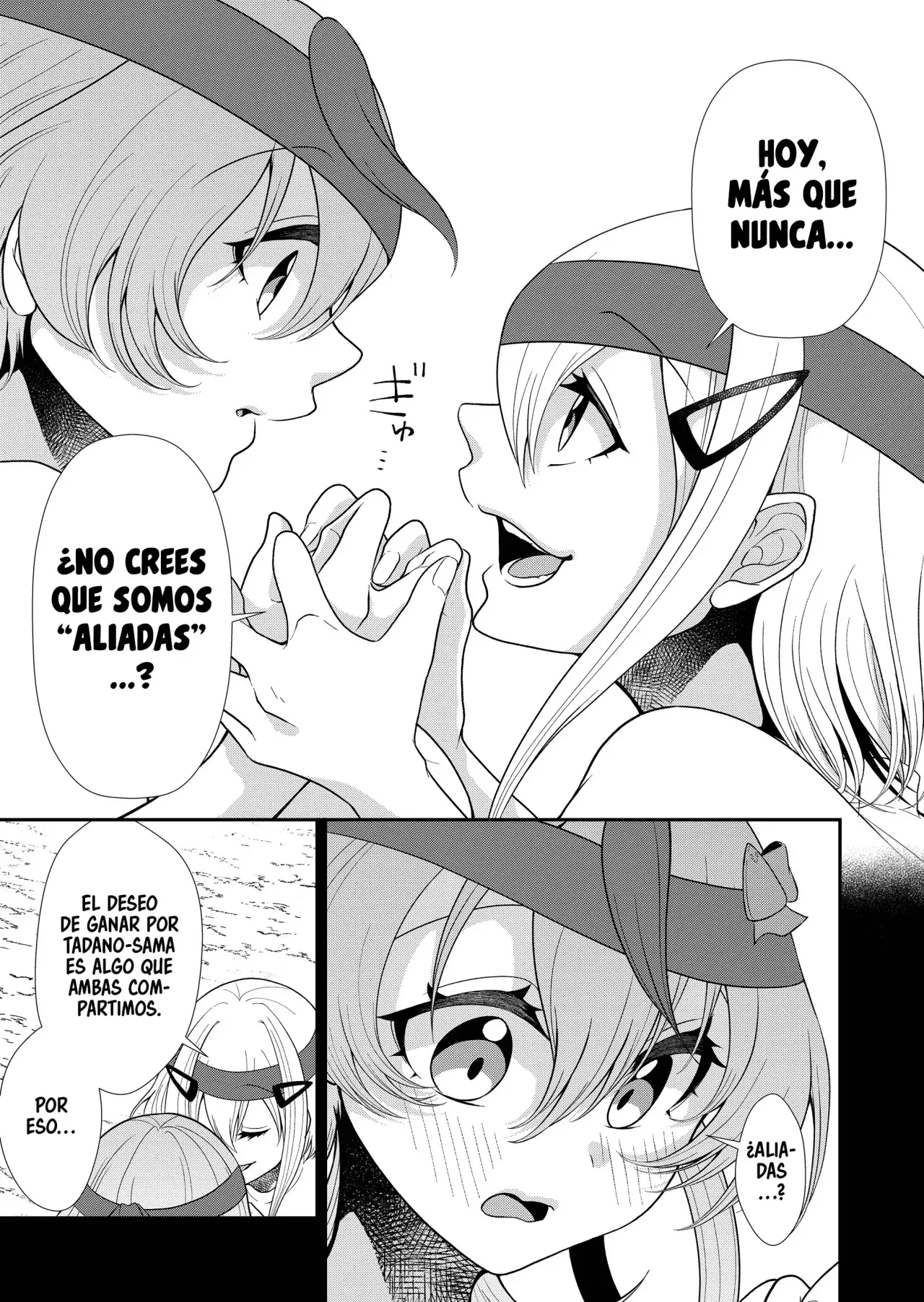 Gyaku Isekai Tensei Kyoushitsu Capitulo 58 página 5
