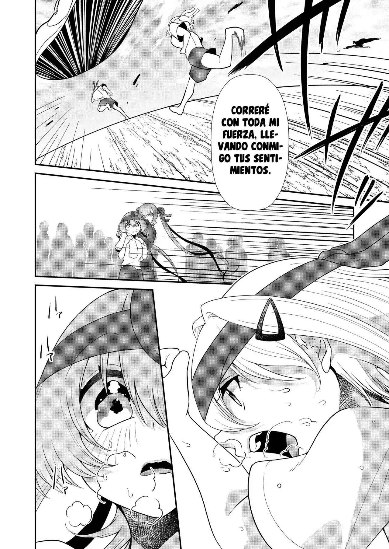 Gyaku Isekai Tensei Kyoushitsu Capitulo 58 página 6
