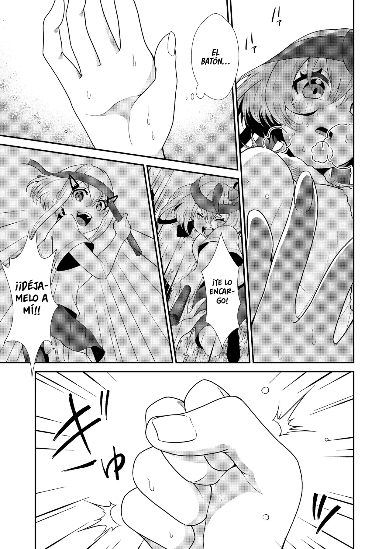 Gyaku Isekai Tensei Kyoushitsu Capitulo 58 página 7