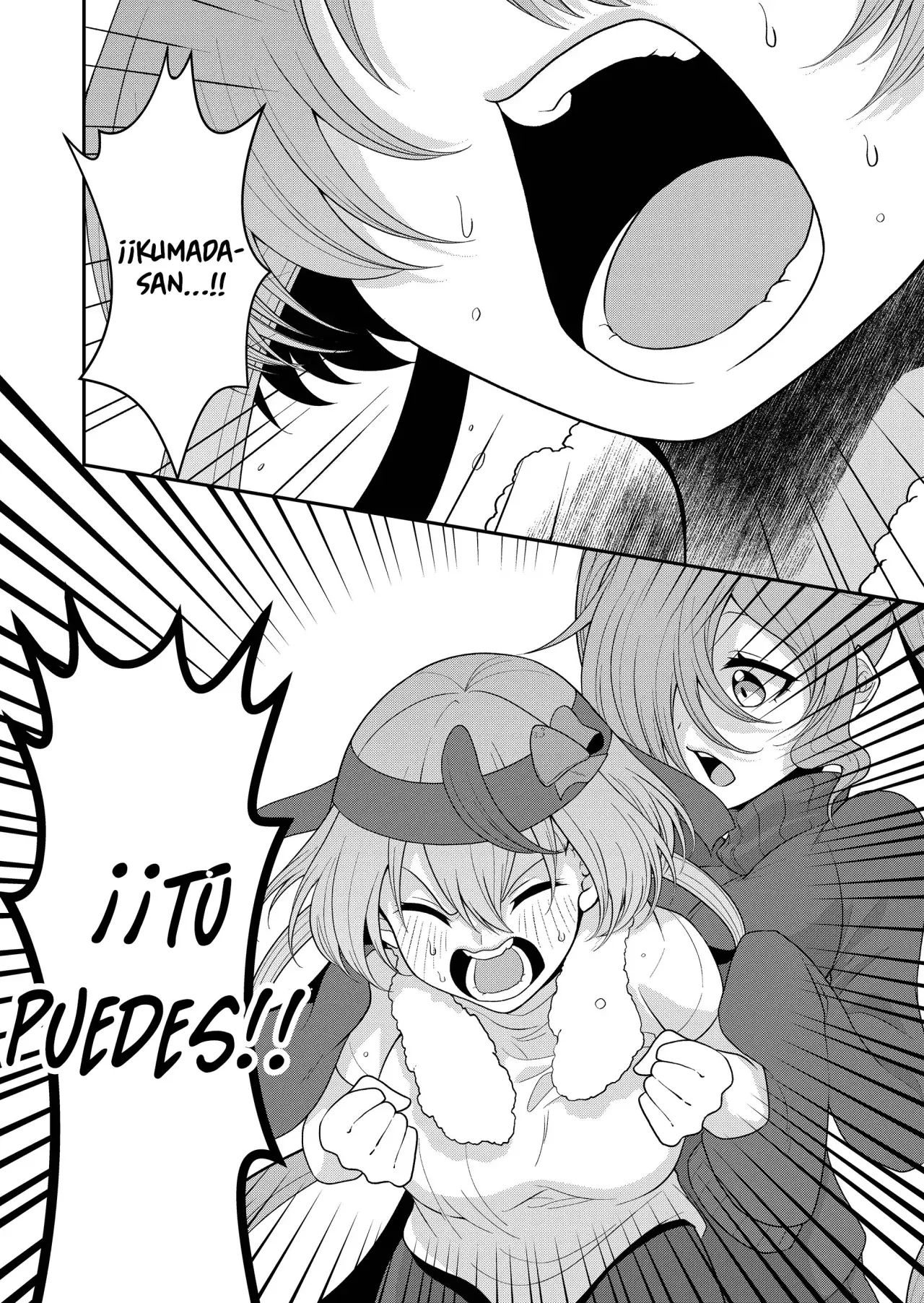 Gyaku Isekai Tensei Kyoushitsu Capitulo 58 página 8
