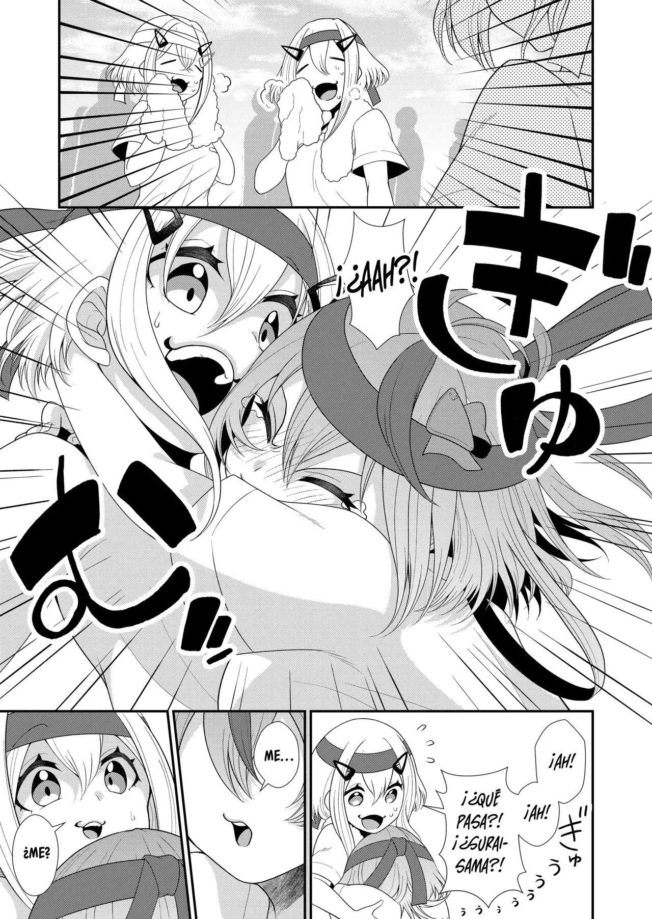 Gyaku Isekai Tensei Kyoushitsu Capitulo 59 página 5