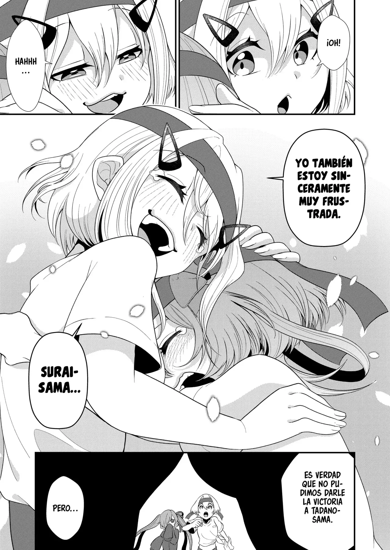 Gyaku Isekai Tensei Kyoushitsu Capitulo 59 página 7