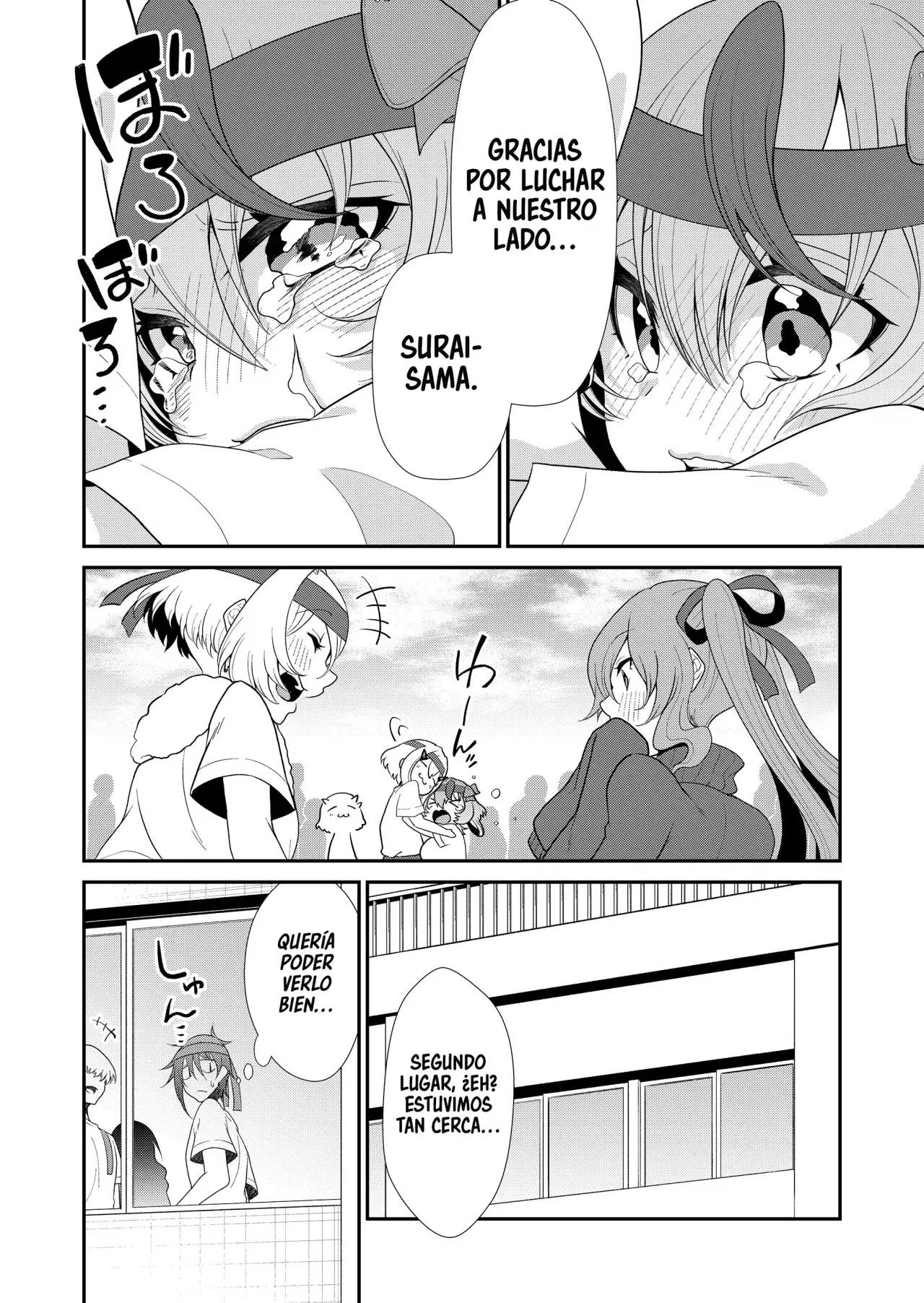 Gyaku Isekai Tensei Kyoushitsu Capitulo 59 página 8