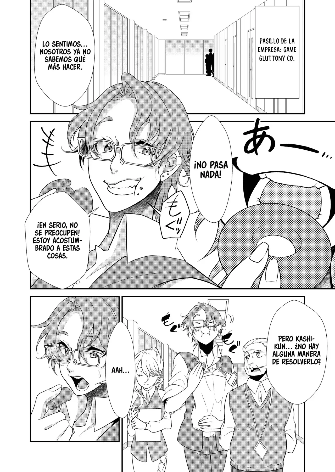 Gyaku Isekai Tensei Kyoushitsu Capitulo 60 página 4