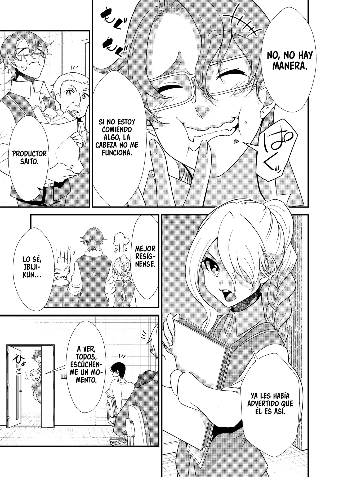 Gyaku Isekai Tensei Kyoushitsu Capitulo 60 página 5