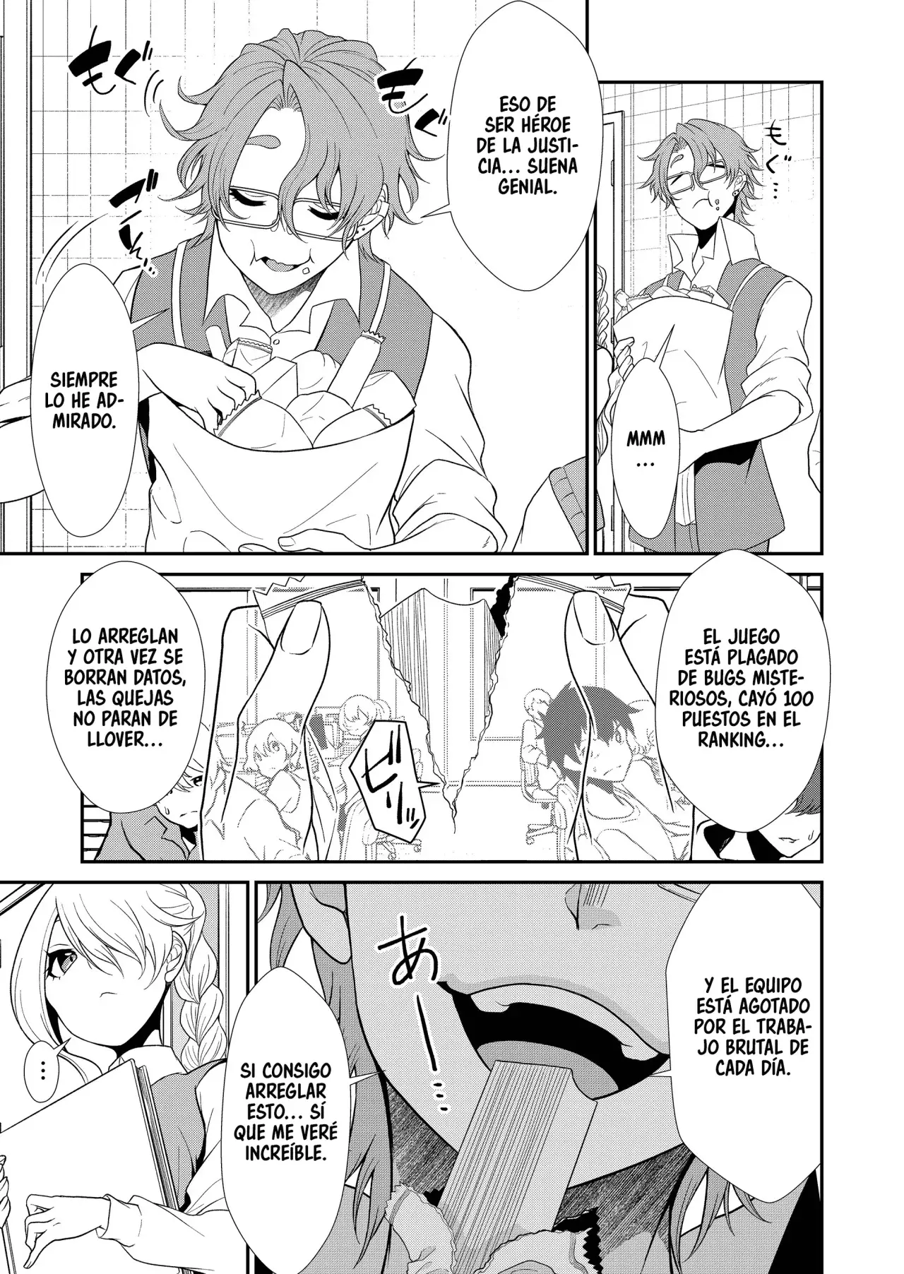 Gyaku Isekai Tensei Kyoushitsu Capitulo 60 página 7