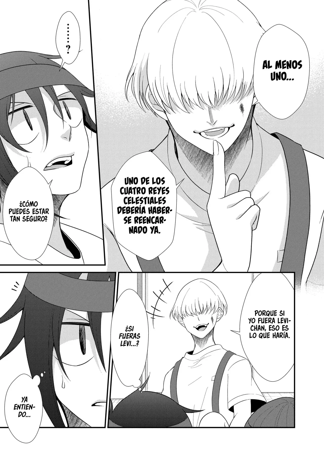 Gyaku Isekai Tensei Kyoushitsu Capitulo 61 página 6