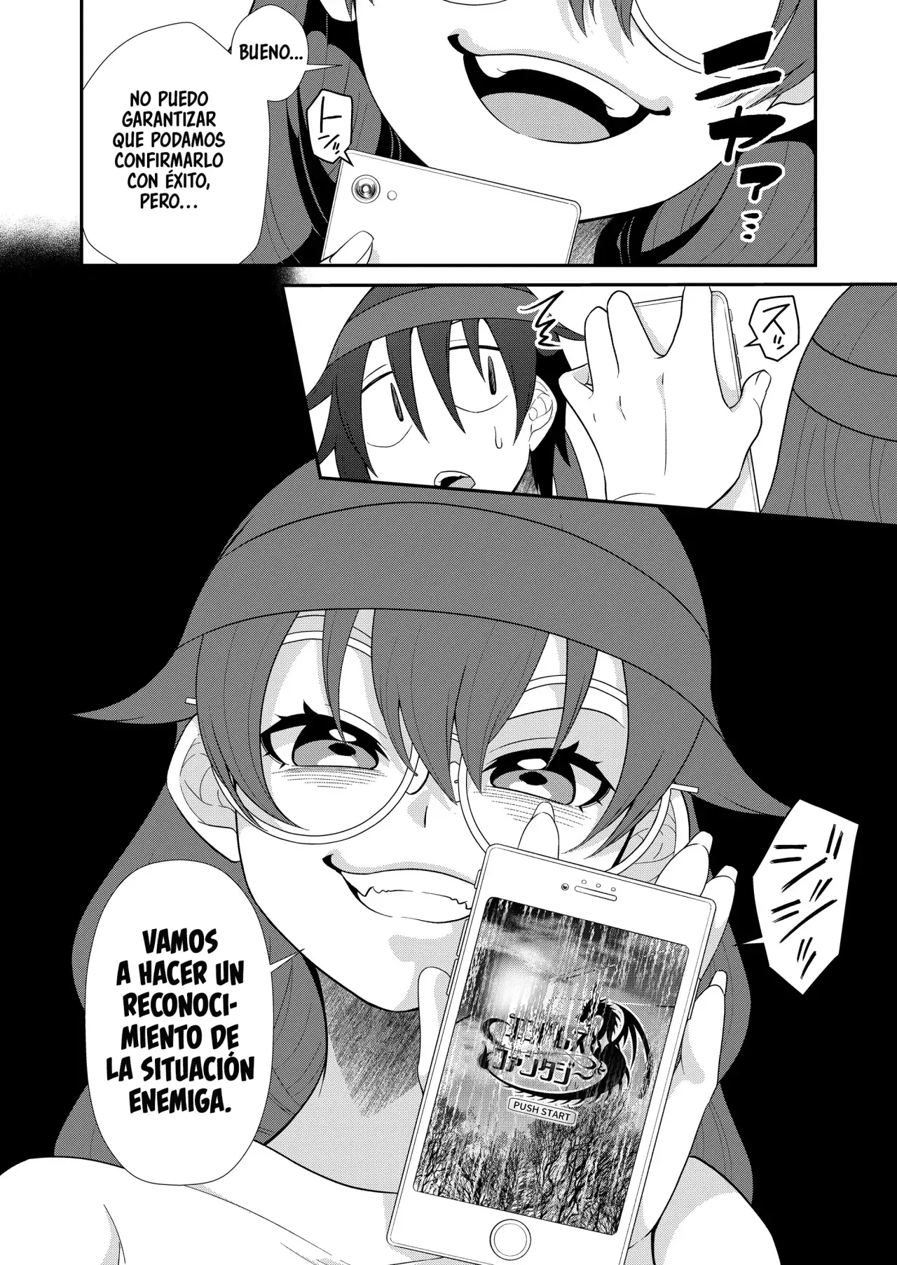 Gyaku Isekai Tensei Kyoushitsu Capitulo 61 página 8