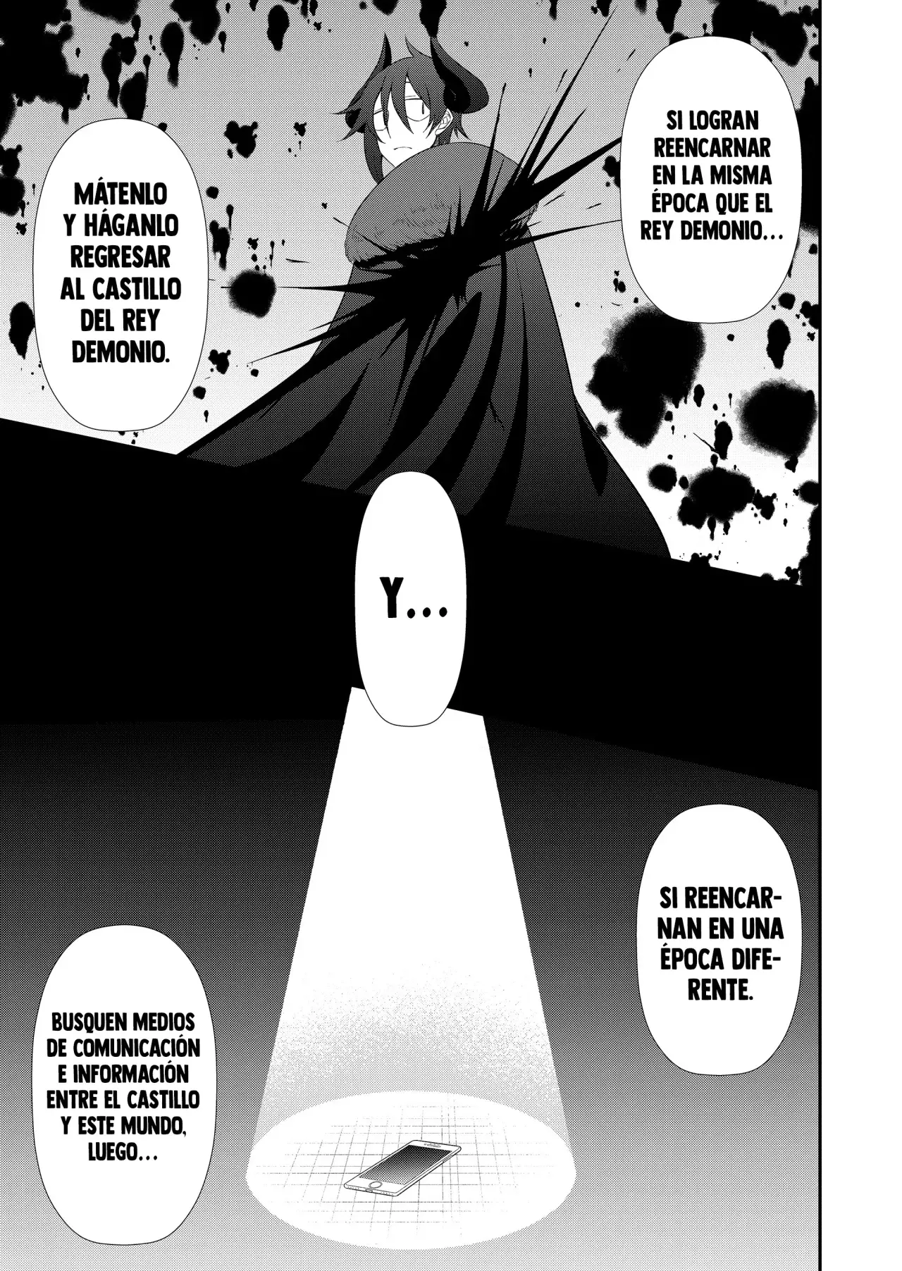 Gyaku Isekai Tensei Kyoushitsu Capitulo 62 página 7