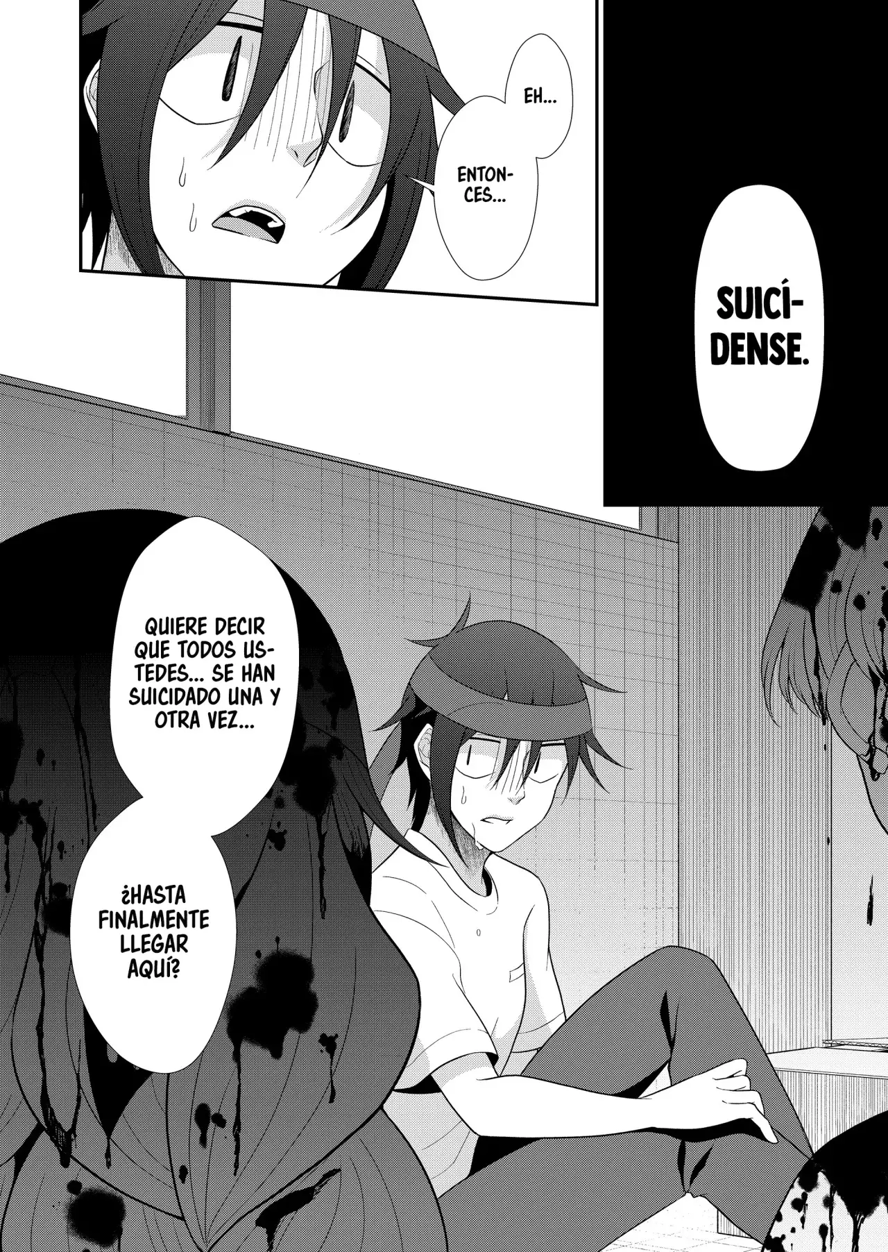Gyaku Isekai Tensei Kyoushitsu Capitulo 62 página 8