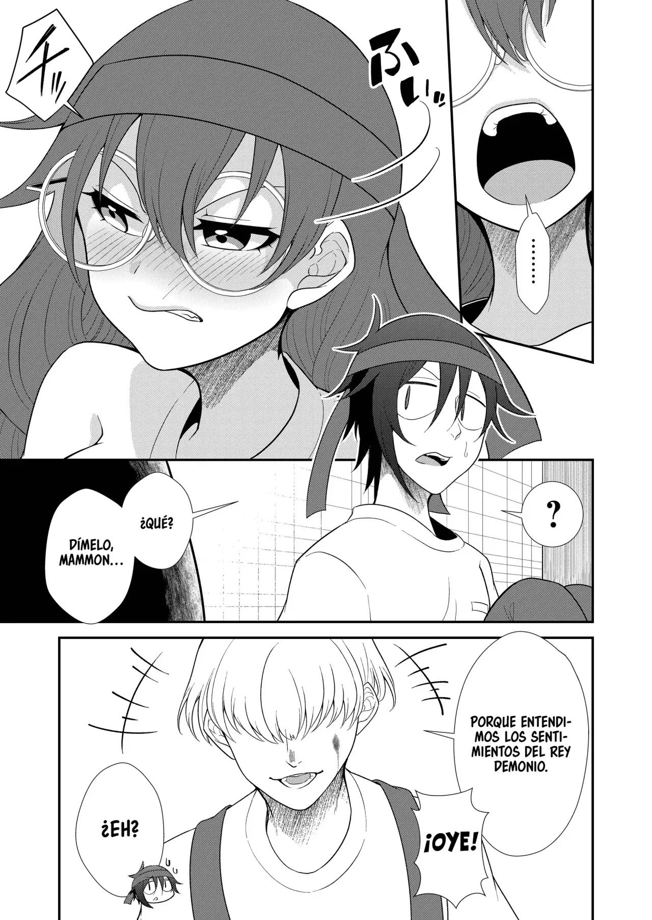 Gyaku Isekai Tensei Kyoushitsu Capitulo 63 página 5