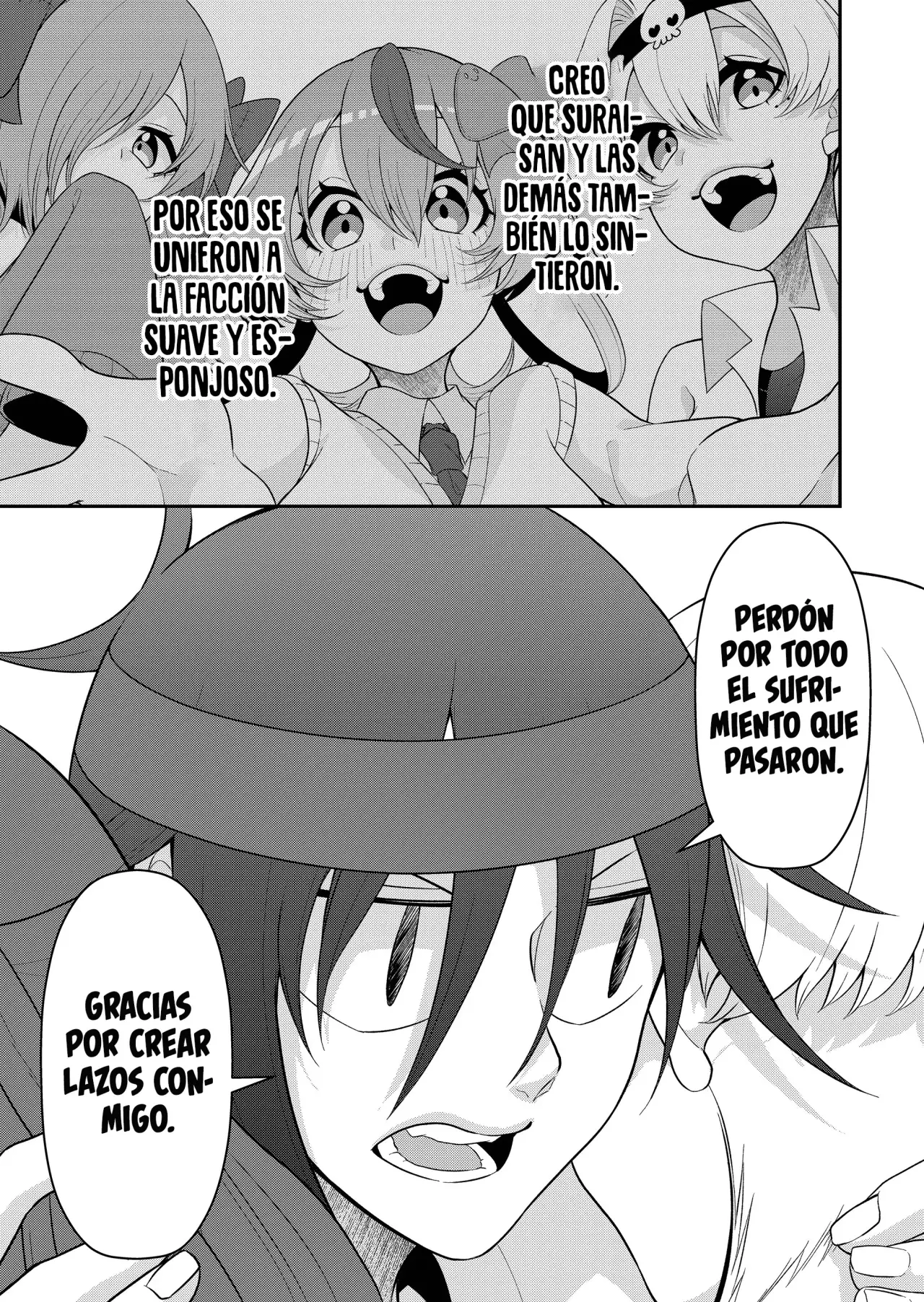 Gyaku Isekai Tensei Kyoushitsu Capitulo 63 página 7