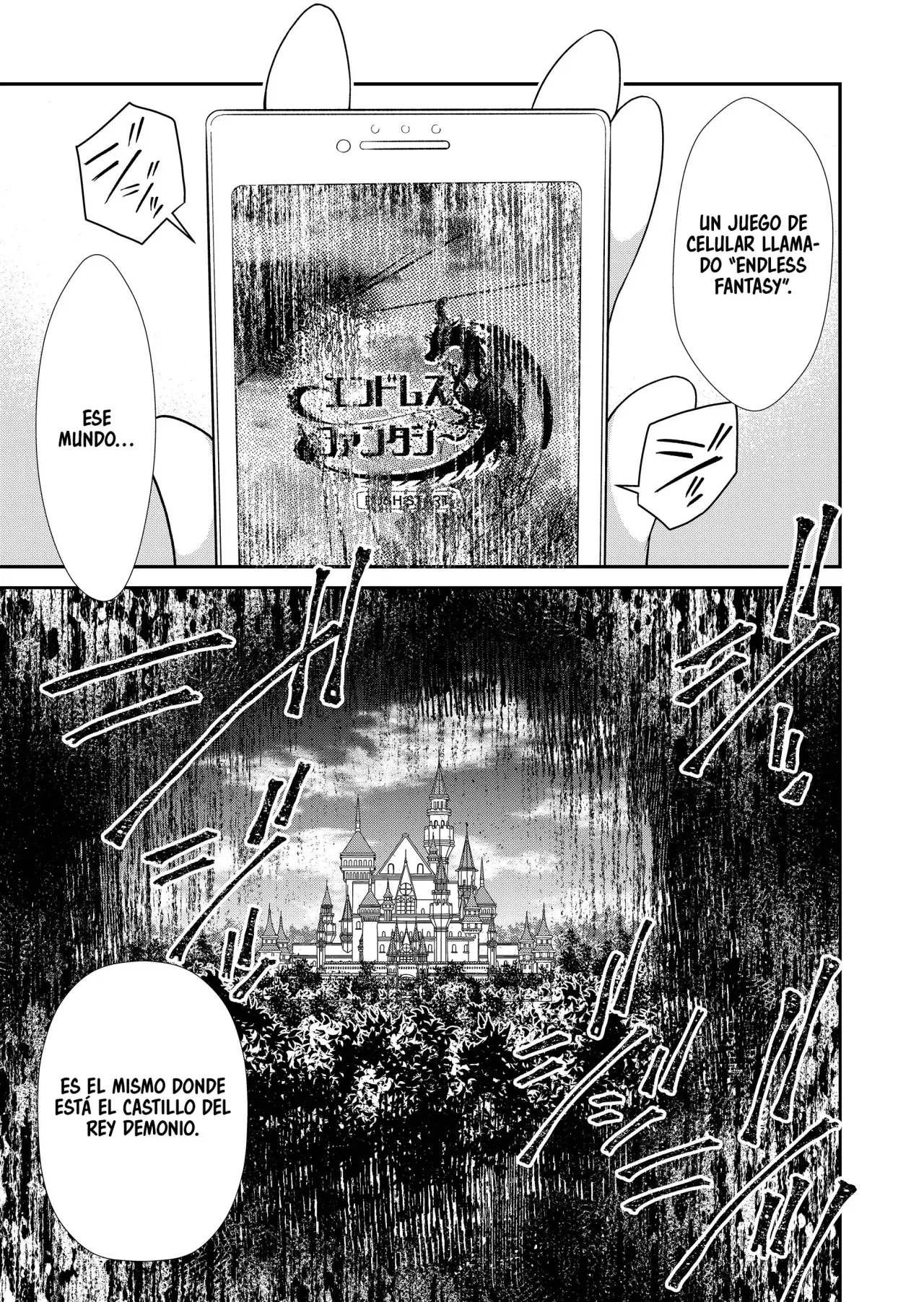 Gyaku Isekai Tensei Kyoushitsu Capitulo 63 página 9