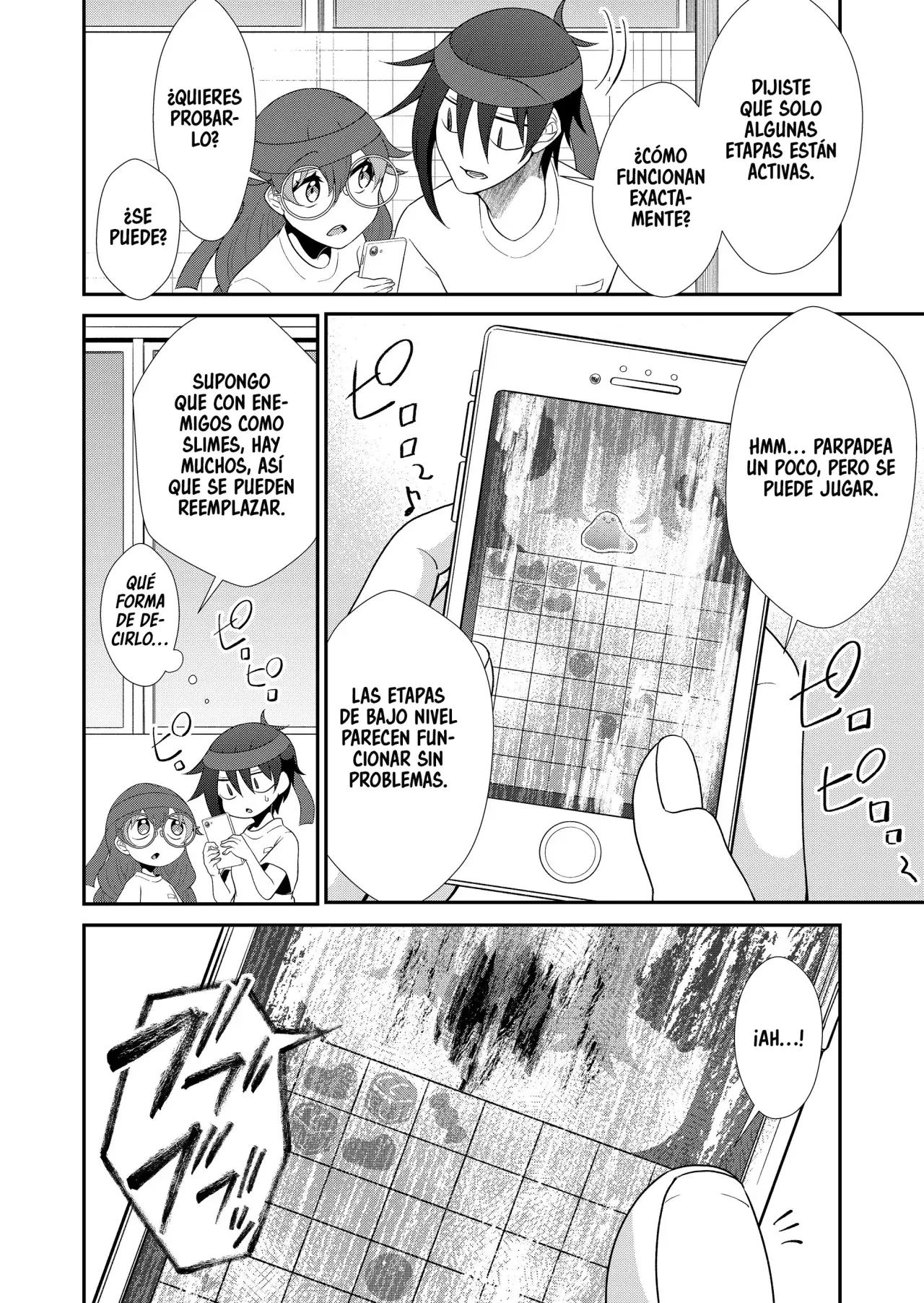 Gyaku Isekai Tensei Kyoushitsu Capitulo 64 página 6