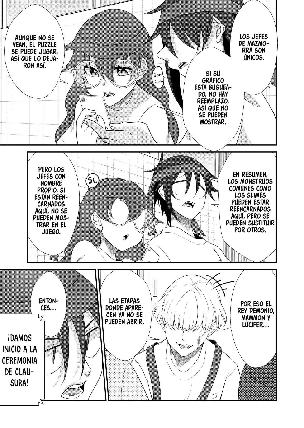 Gyaku Isekai Tensei Kyoushitsu Capitulo 64 página 7