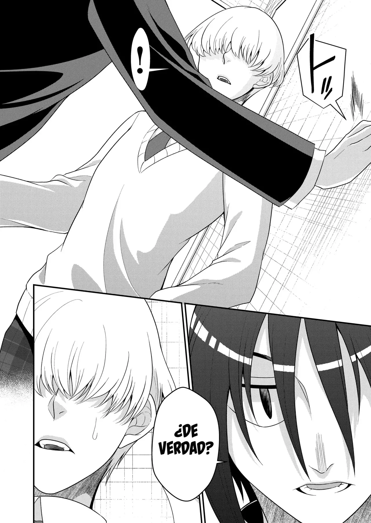 Gyaku Isekai Tensei Kyoushitsu Capitulo 67 página 6