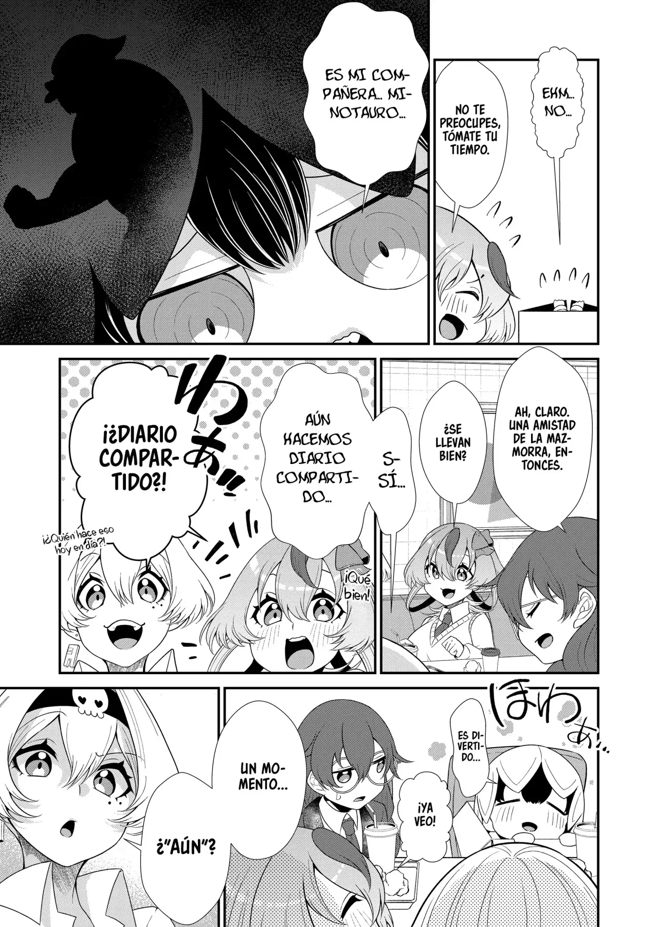 Gyaku Isekai Tensei Kyoushitsu Capitulo 68 página 5