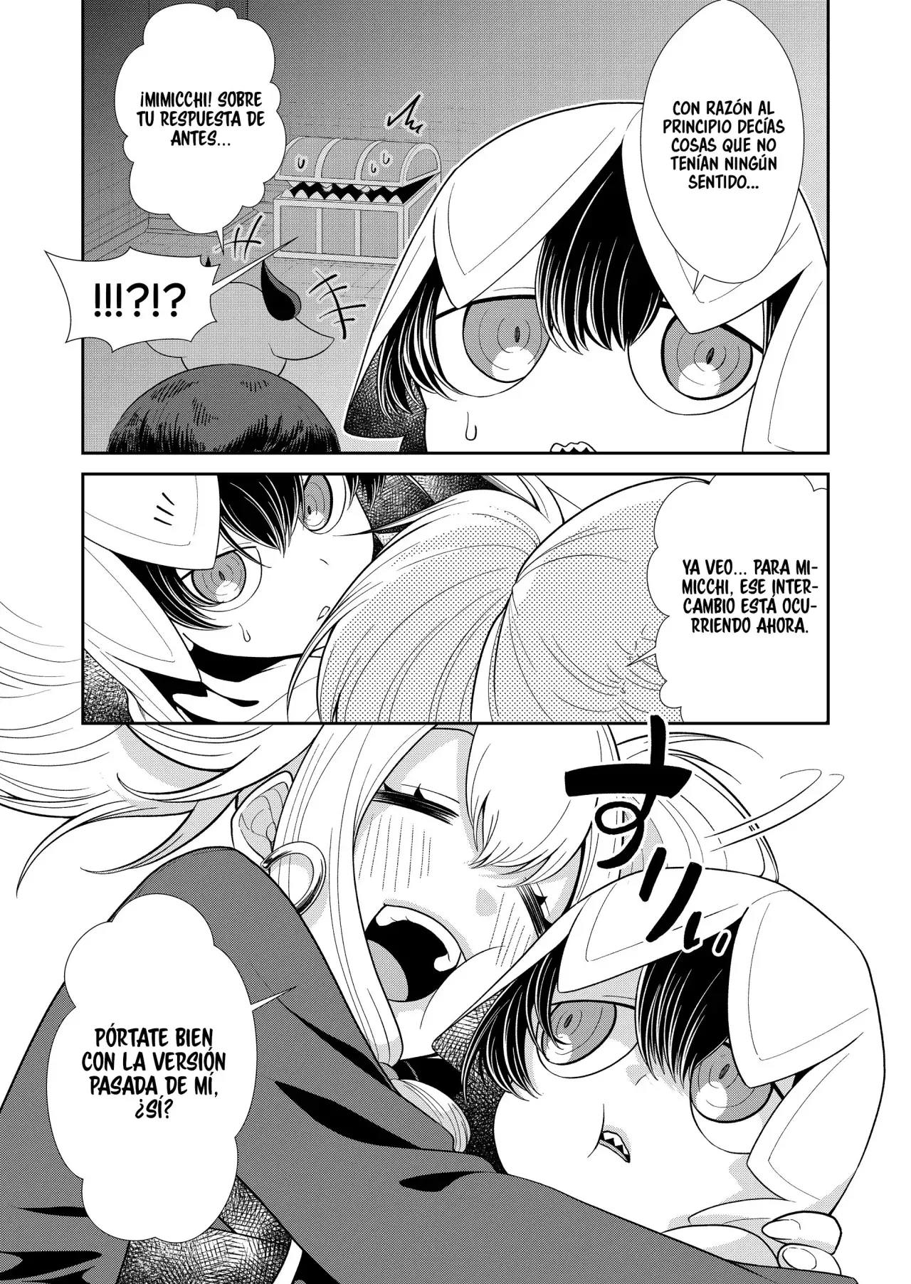 Gyaku Isekai Tensei Kyoushitsu Capitulo 69 página 5
