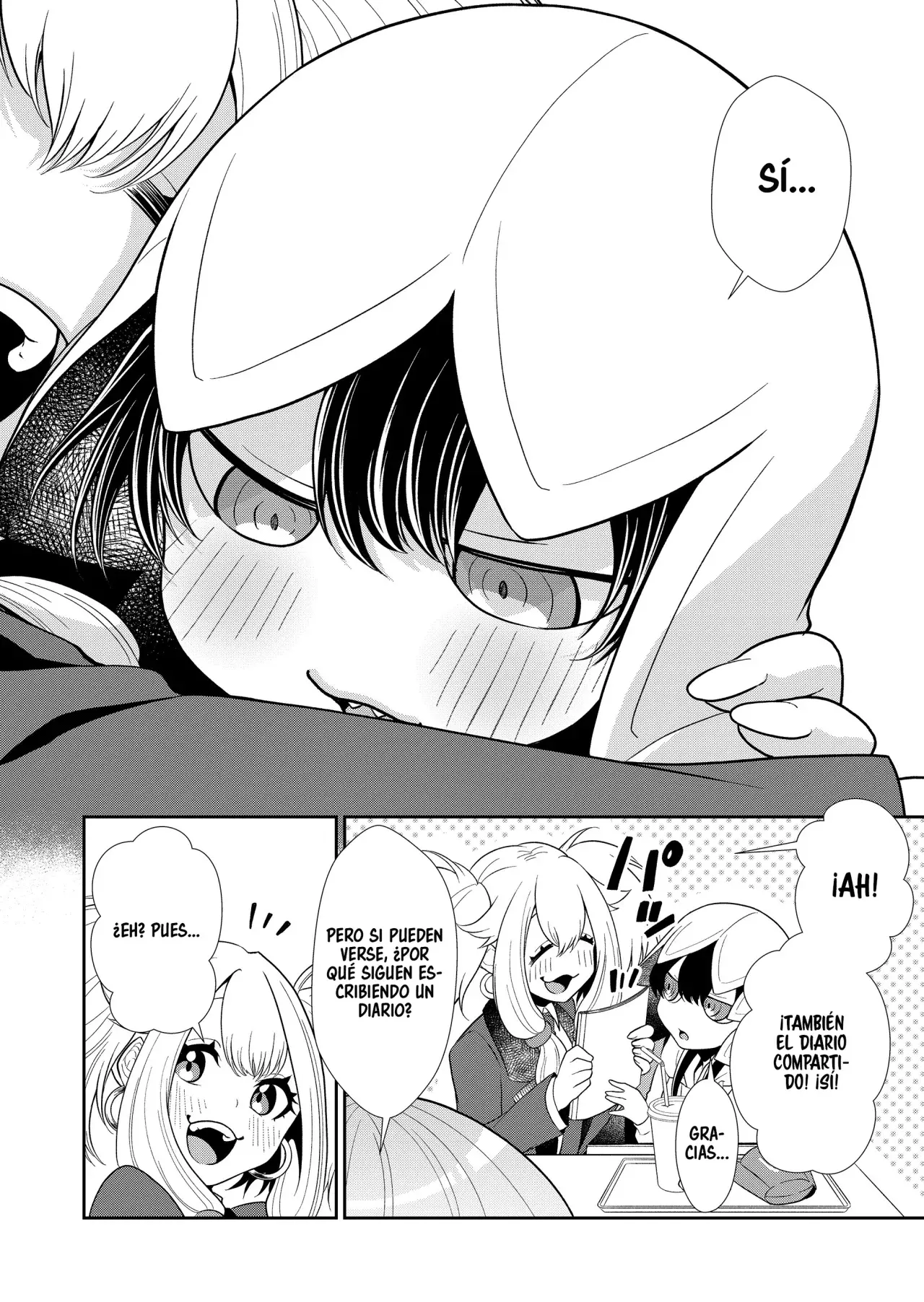 Gyaku Isekai Tensei Kyoushitsu Capitulo 69 página 6