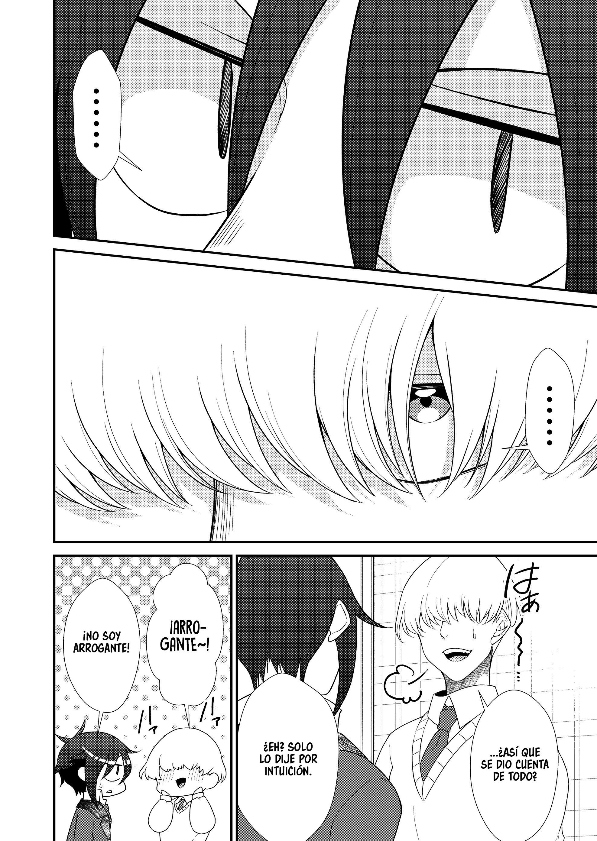 Gyaku Isekai Tensei Kyoushitsu Capitulo 71 página 4