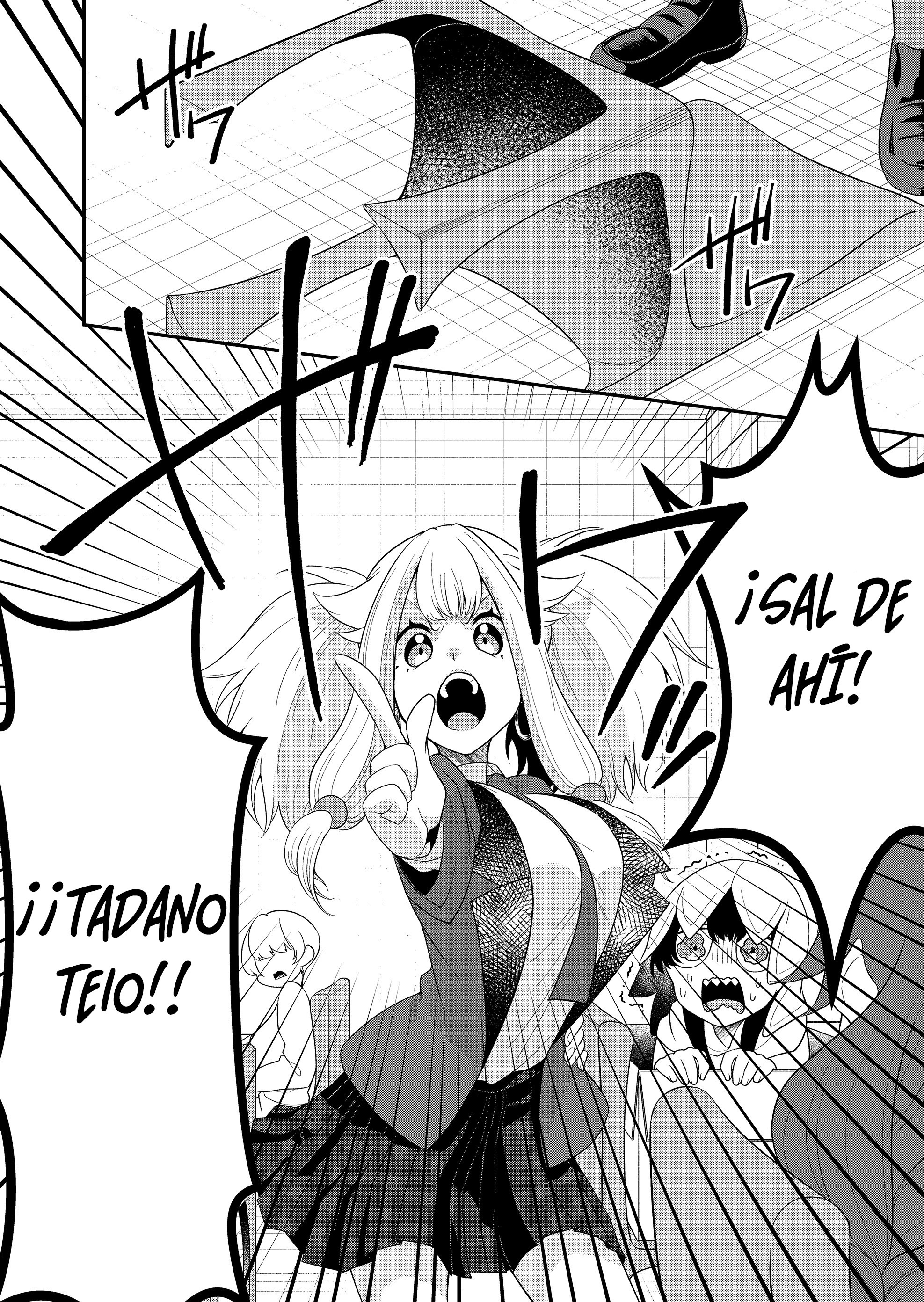 Gyaku Isekai Tensei Kyoushitsu Capitulo 71 página 8