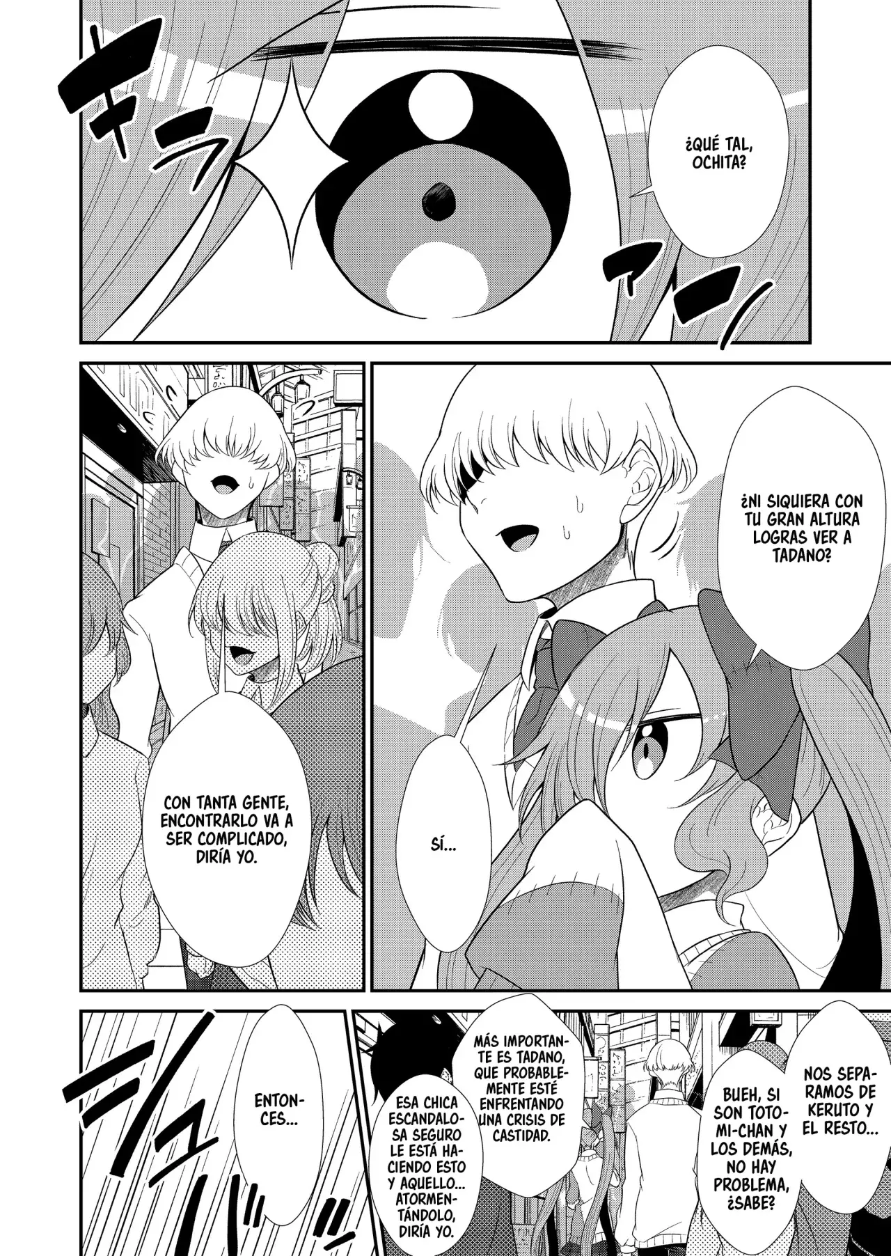Gyaku Isekai Tensei Kyoushitsu Capitulo 73 página 4