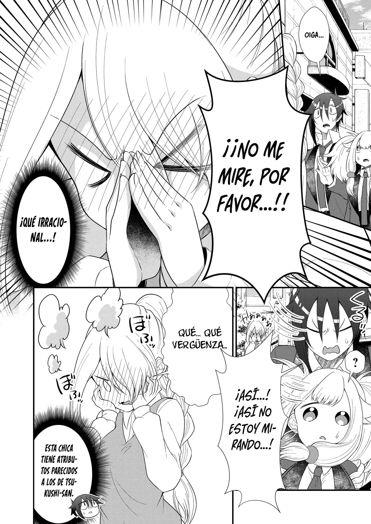Gyaku Isekai Tensei Kyoushitsu Capitulo 74 página 6