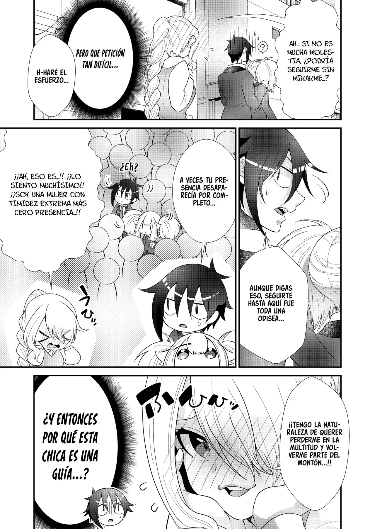 Gyaku Isekai Tensei Kyoushitsu Capitulo 74 página 7