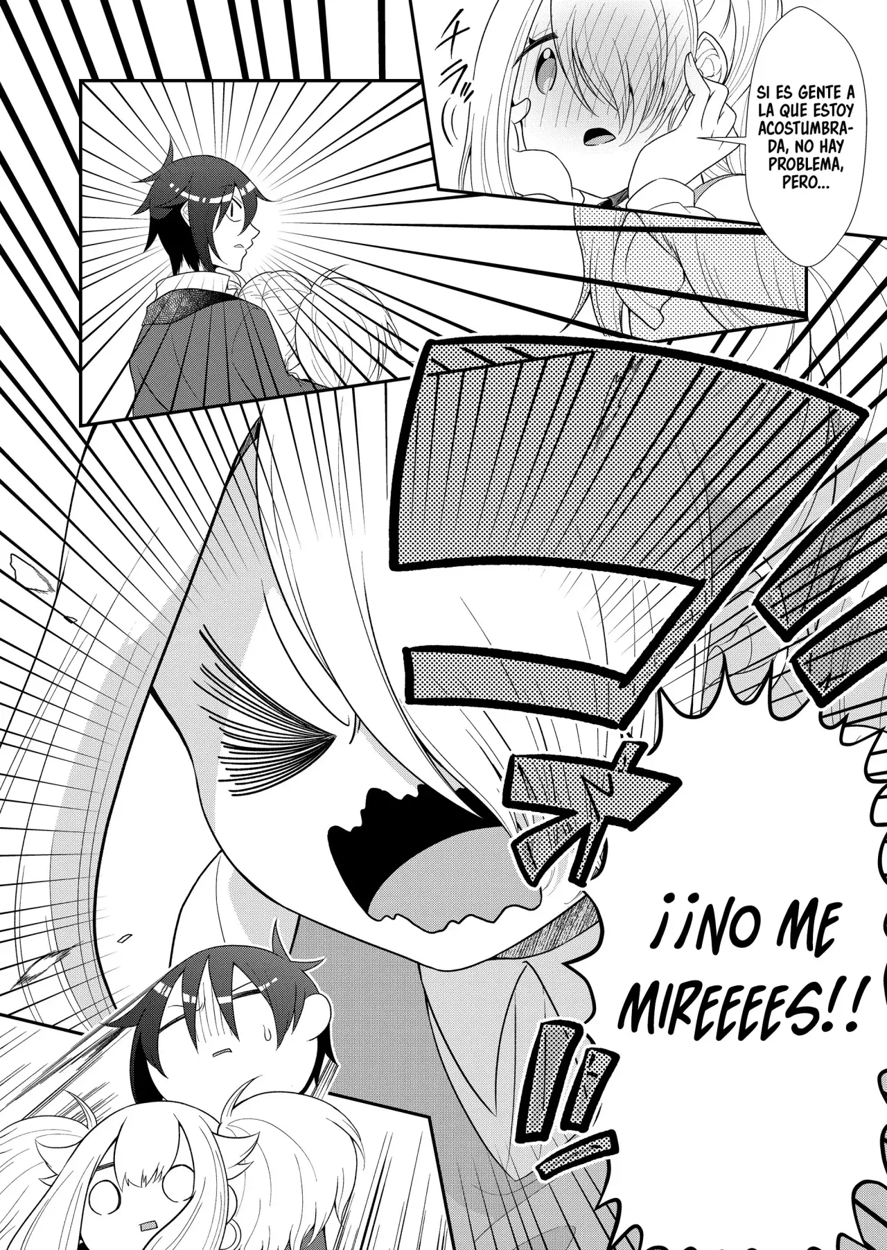 Gyaku Isekai Tensei Kyoushitsu Capitulo 74 página 8