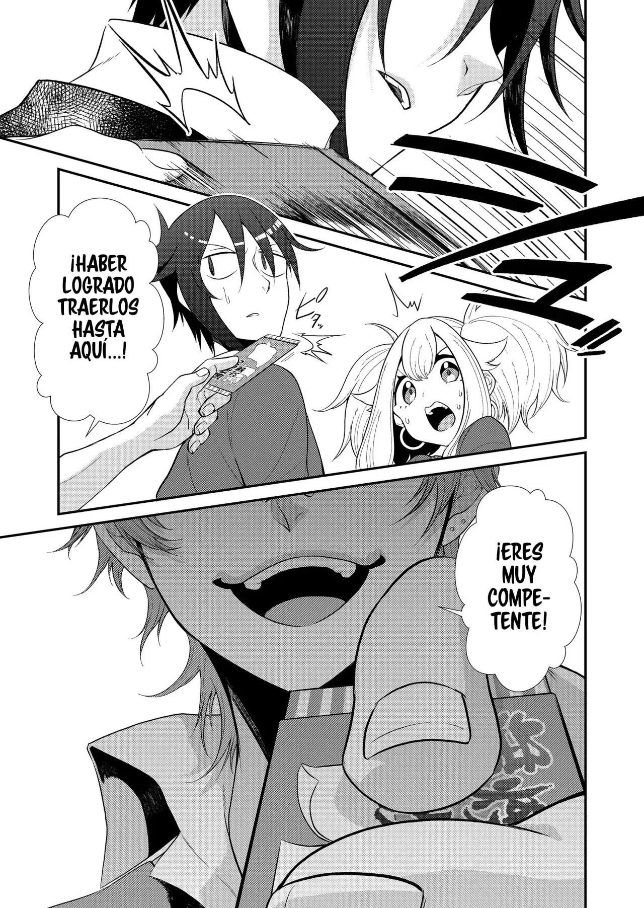 Gyaku Isekai Tensei Kyoushitsu Capitulo 75 página 5