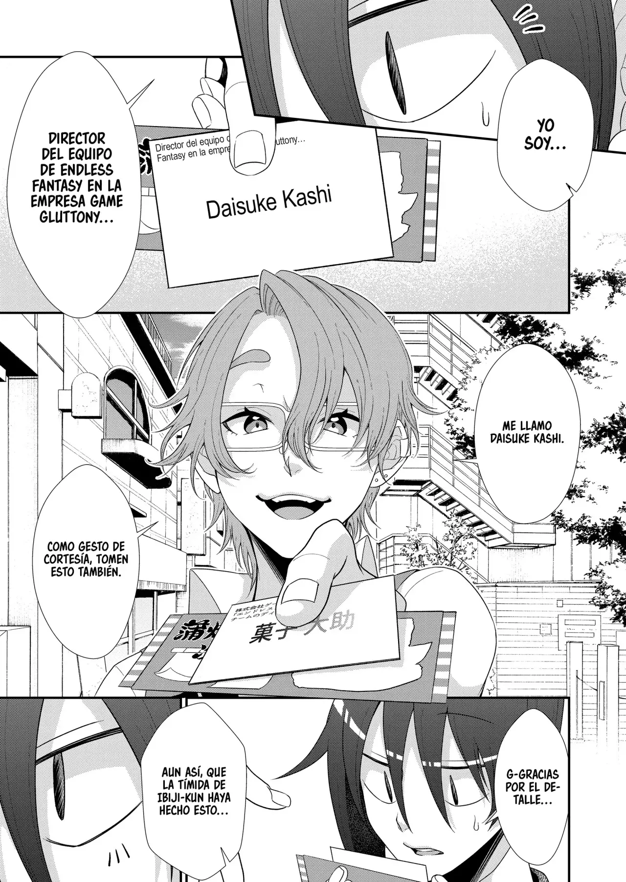 Gyaku Isekai Tensei Kyoushitsu Capitulo 75 página 7