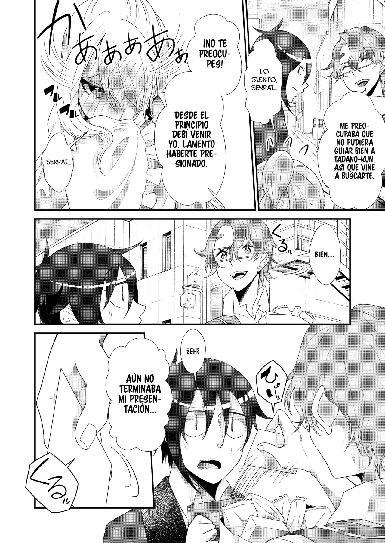 Gyaku Isekai Tensei Kyoushitsu Capitulo 75 página 8