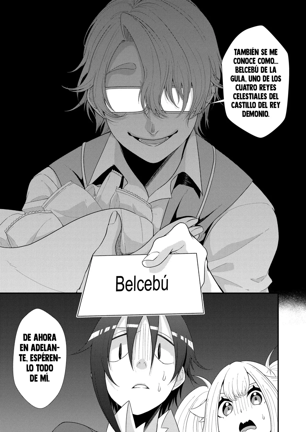 Gyaku Isekai Tensei Kyoushitsu Capitulo 75 página 9