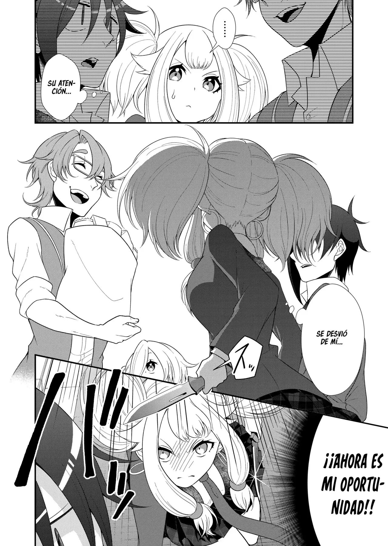 Gyaku Isekai Tensei Kyoushitsu Capitulo 76 página 4