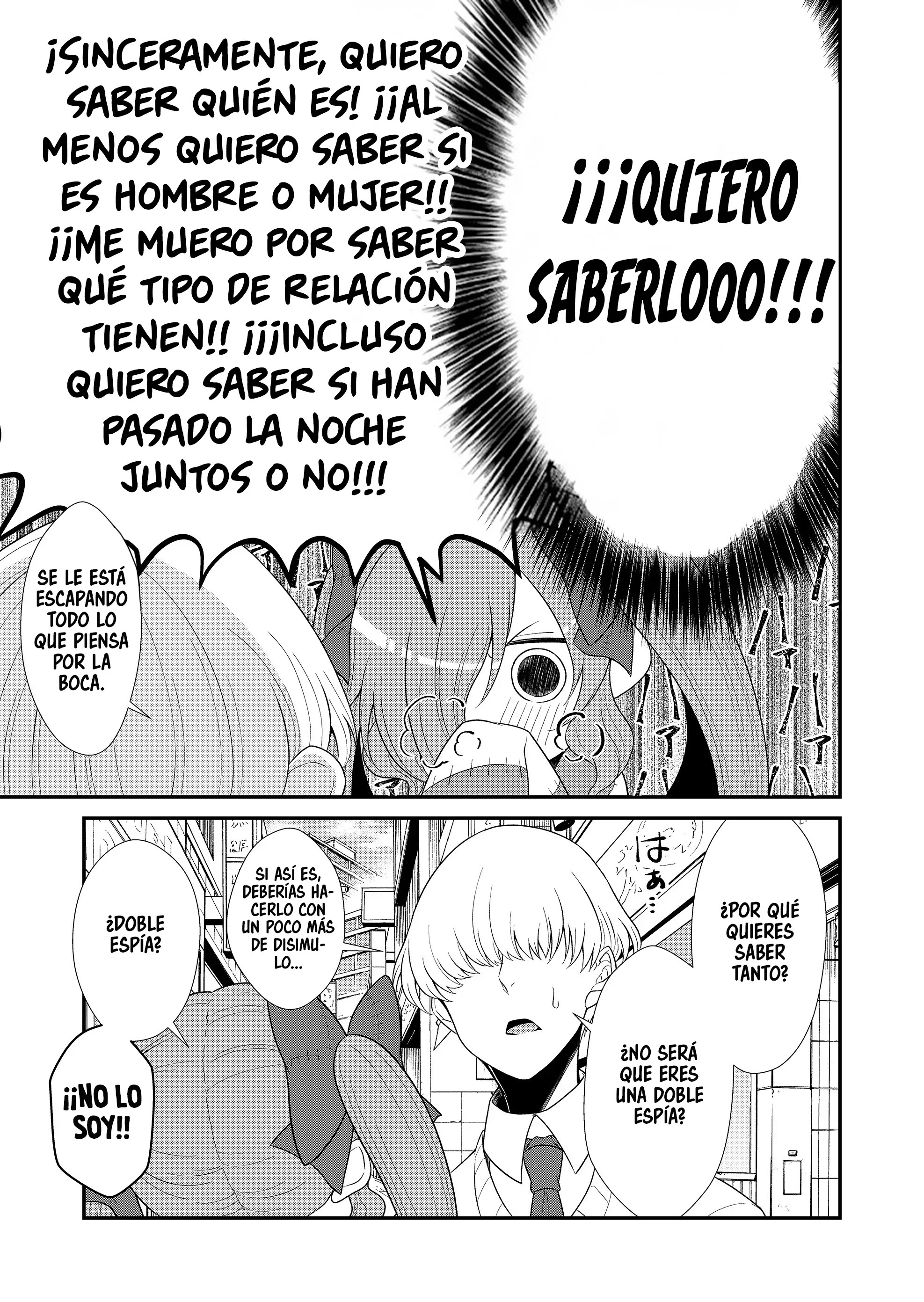 Gyaku Isekai Tensei Kyoushitsu Capitulo 77 página 7