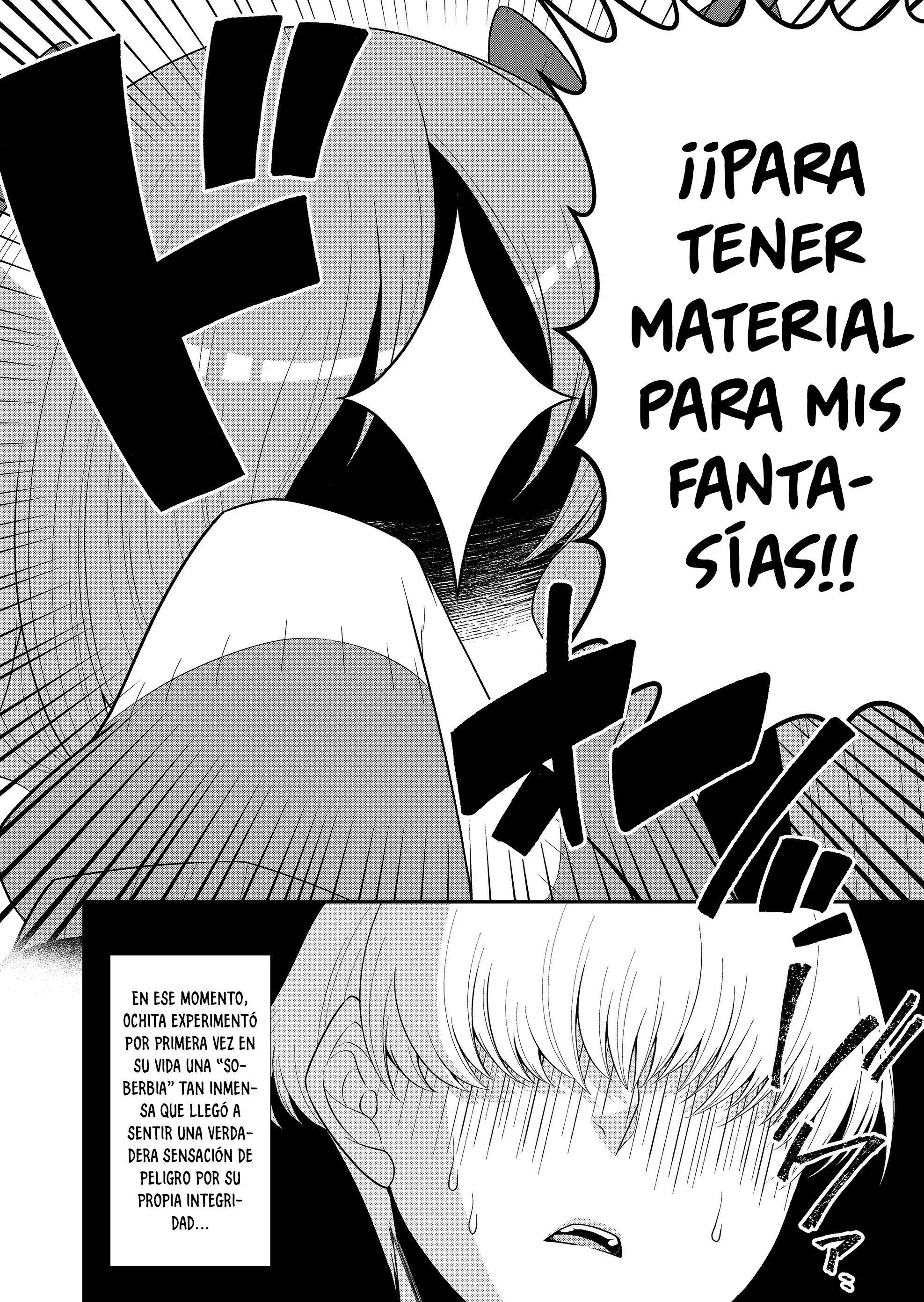 Gyaku Isekai Tensei Kyoushitsu Capitulo 77 página 8