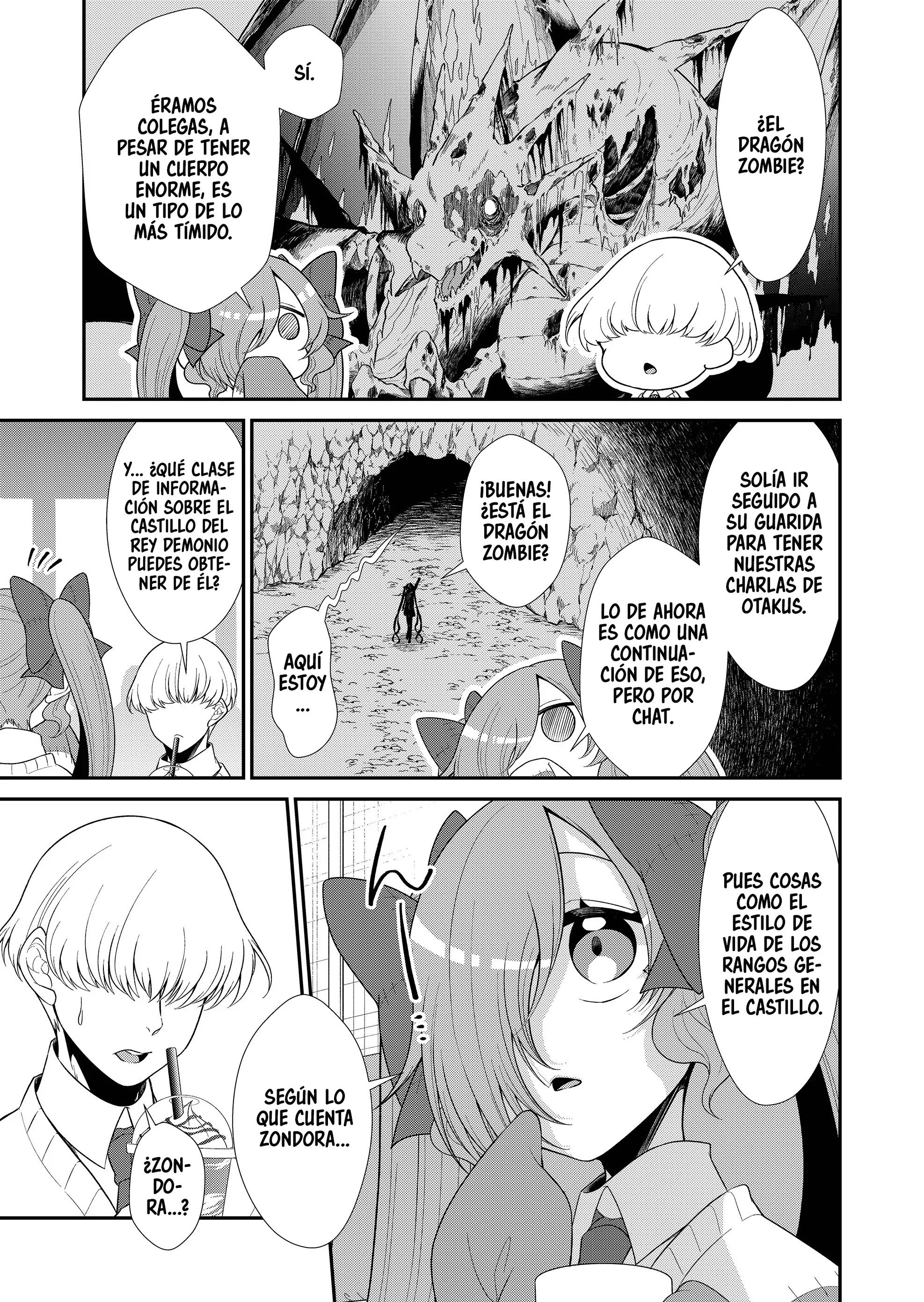 Gyaku Isekai Tensei Kyoushitsu Capitulo 78 página 5