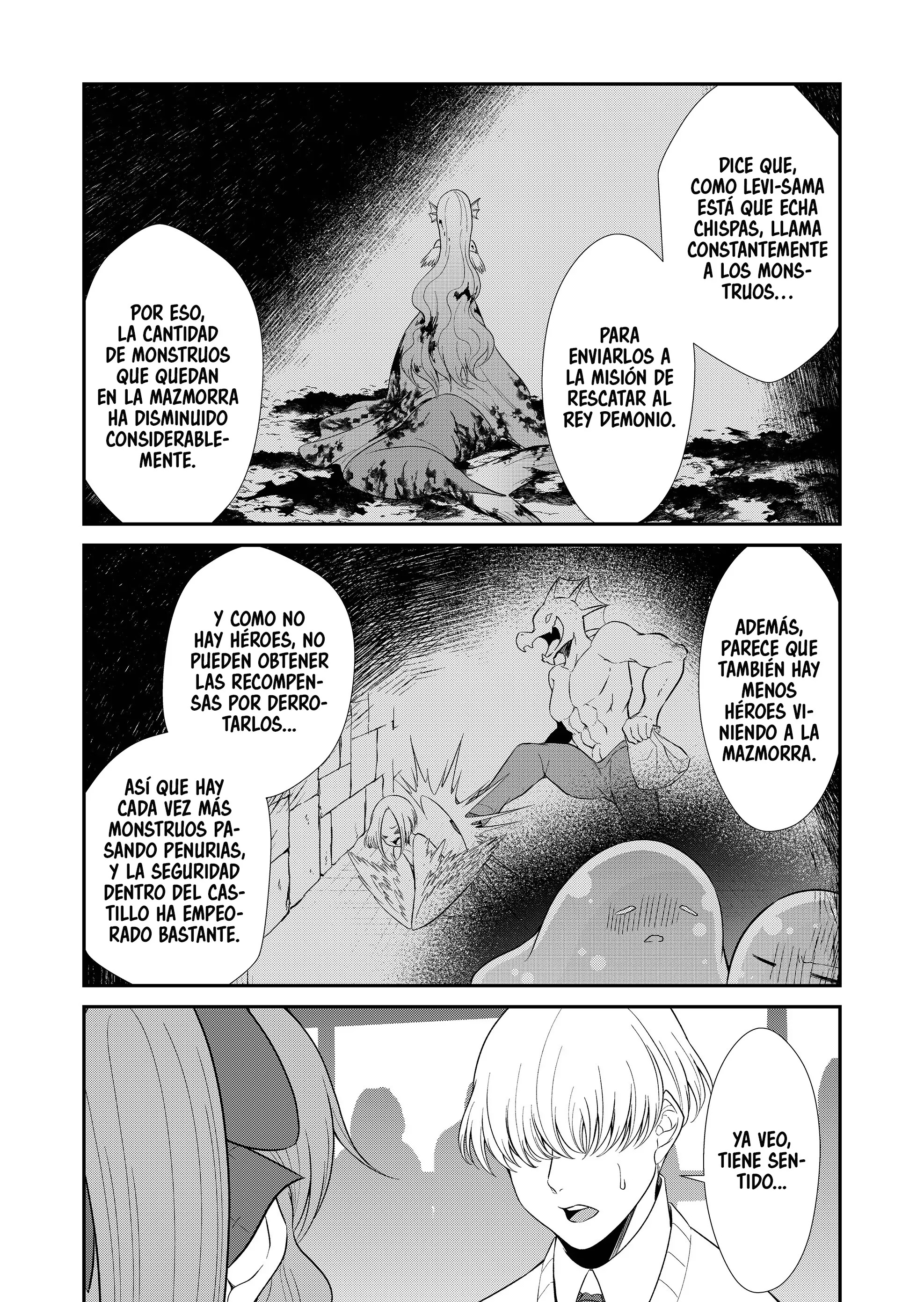 Gyaku Isekai Tensei Kyoushitsu Capitulo 78 página 6