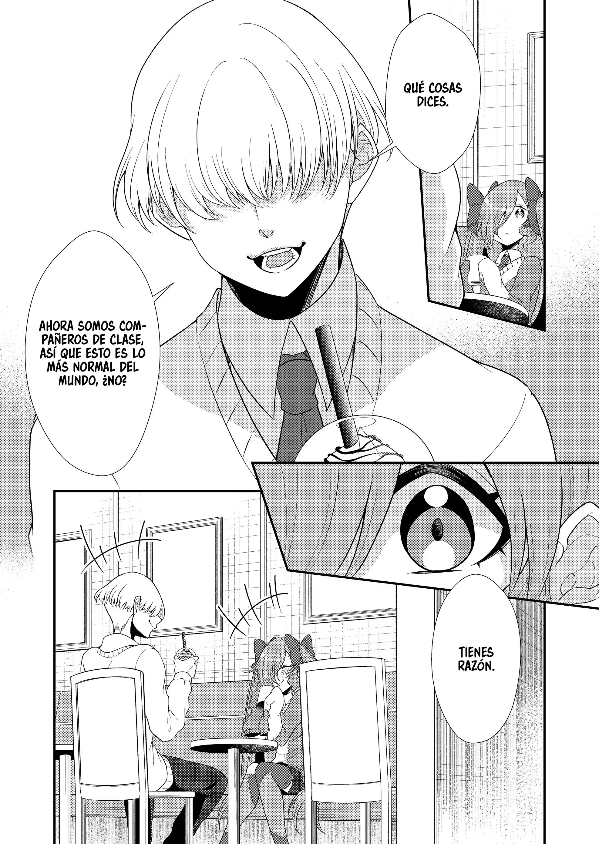 Gyaku Isekai Tensei Kyoushitsu Capitulo 78 página 8