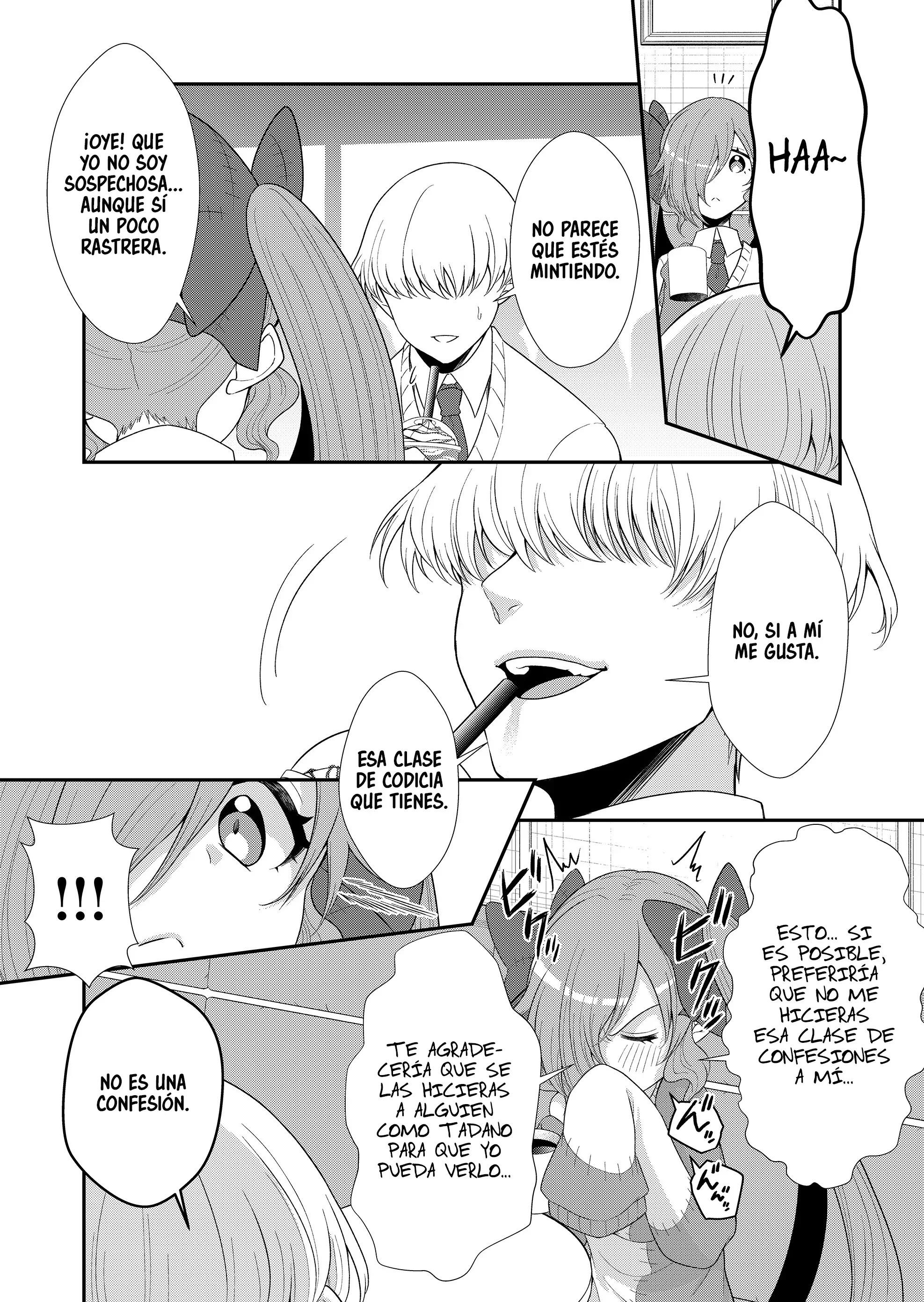 Gyaku Isekai Tensei Kyoushitsu Capitulo 79 página 4