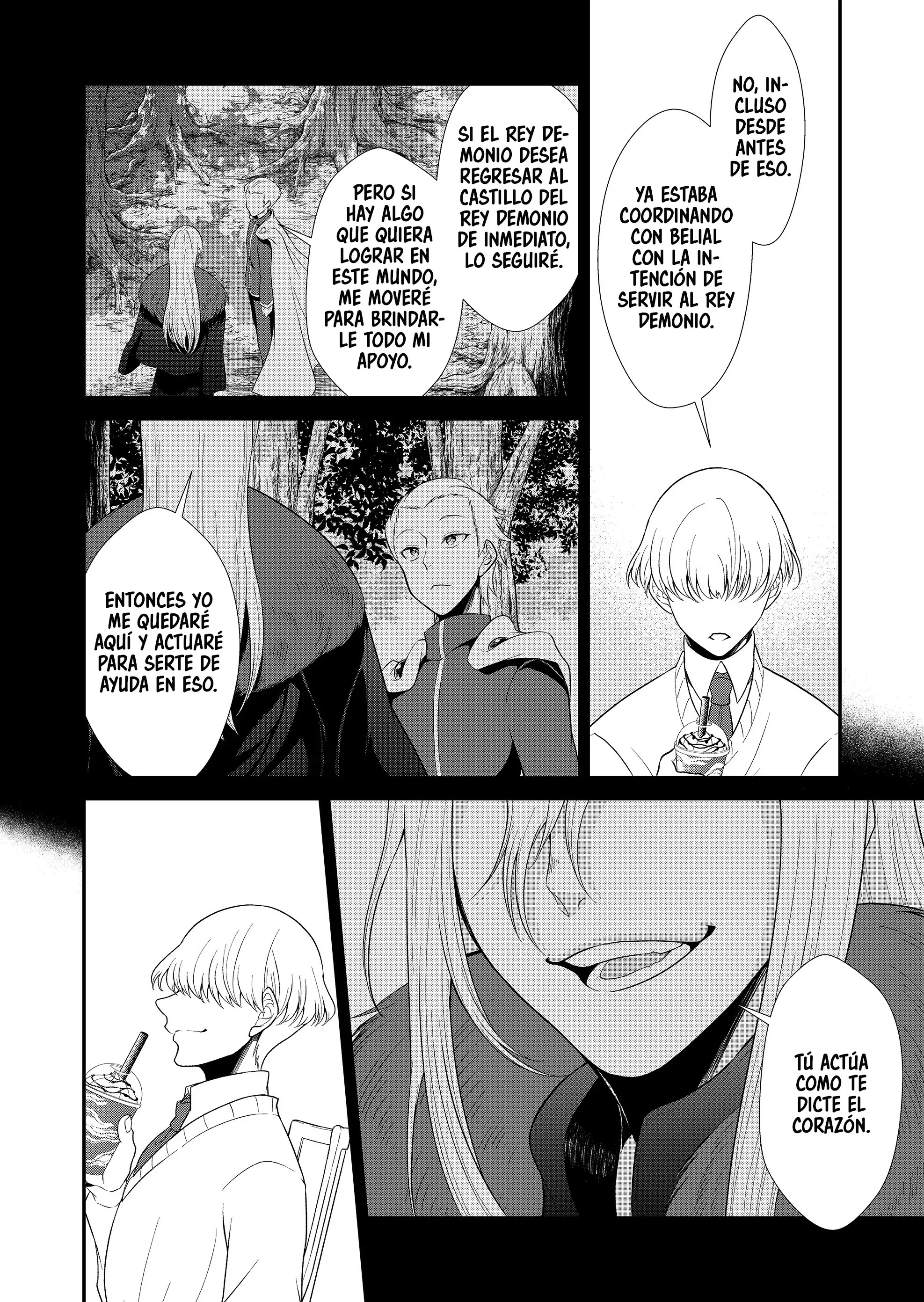 Gyaku Isekai Tensei Kyoushitsu Capitulo 79 página 6