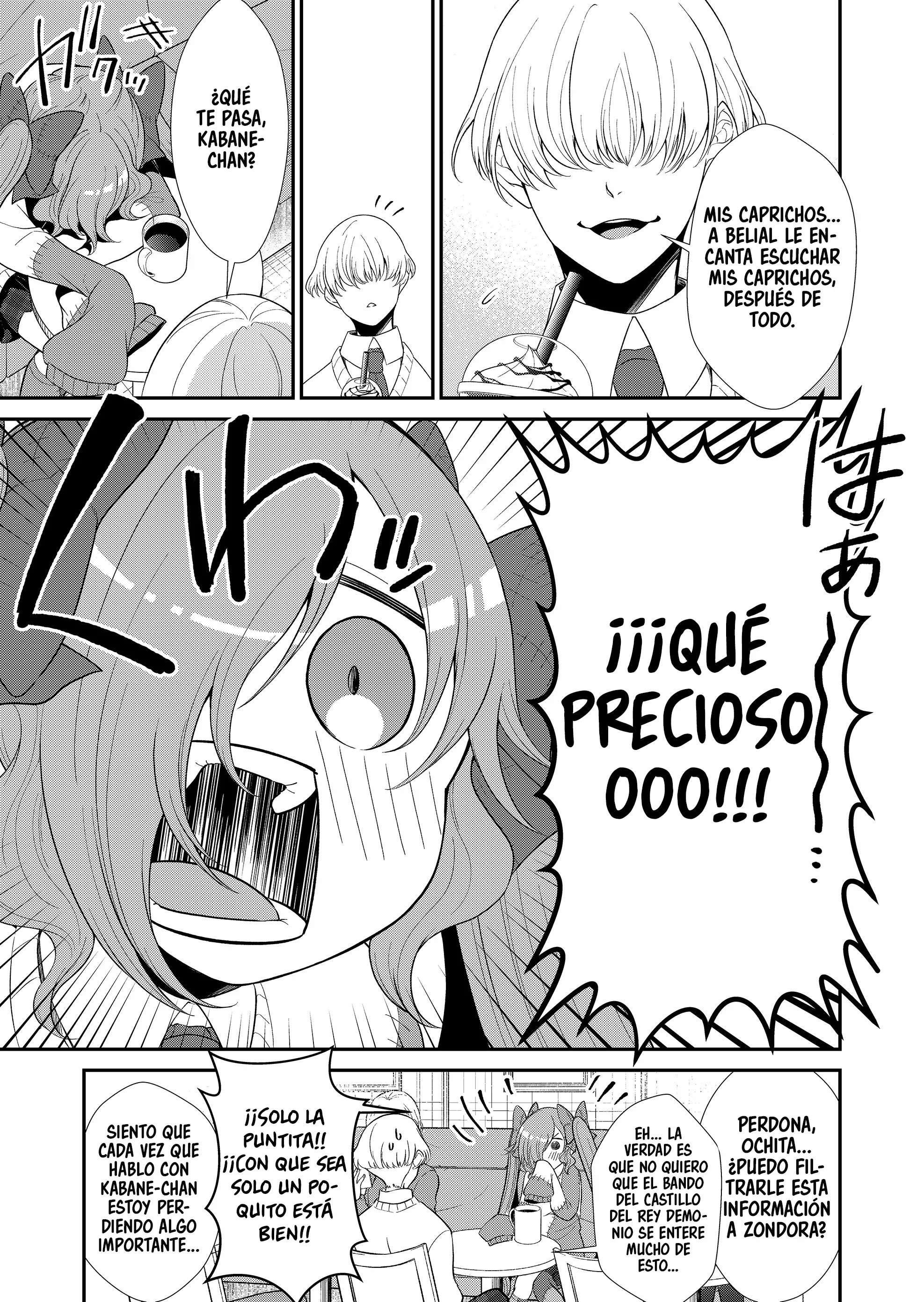 Gyaku Isekai Tensei Kyoushitsu Capitulo 79 página 7