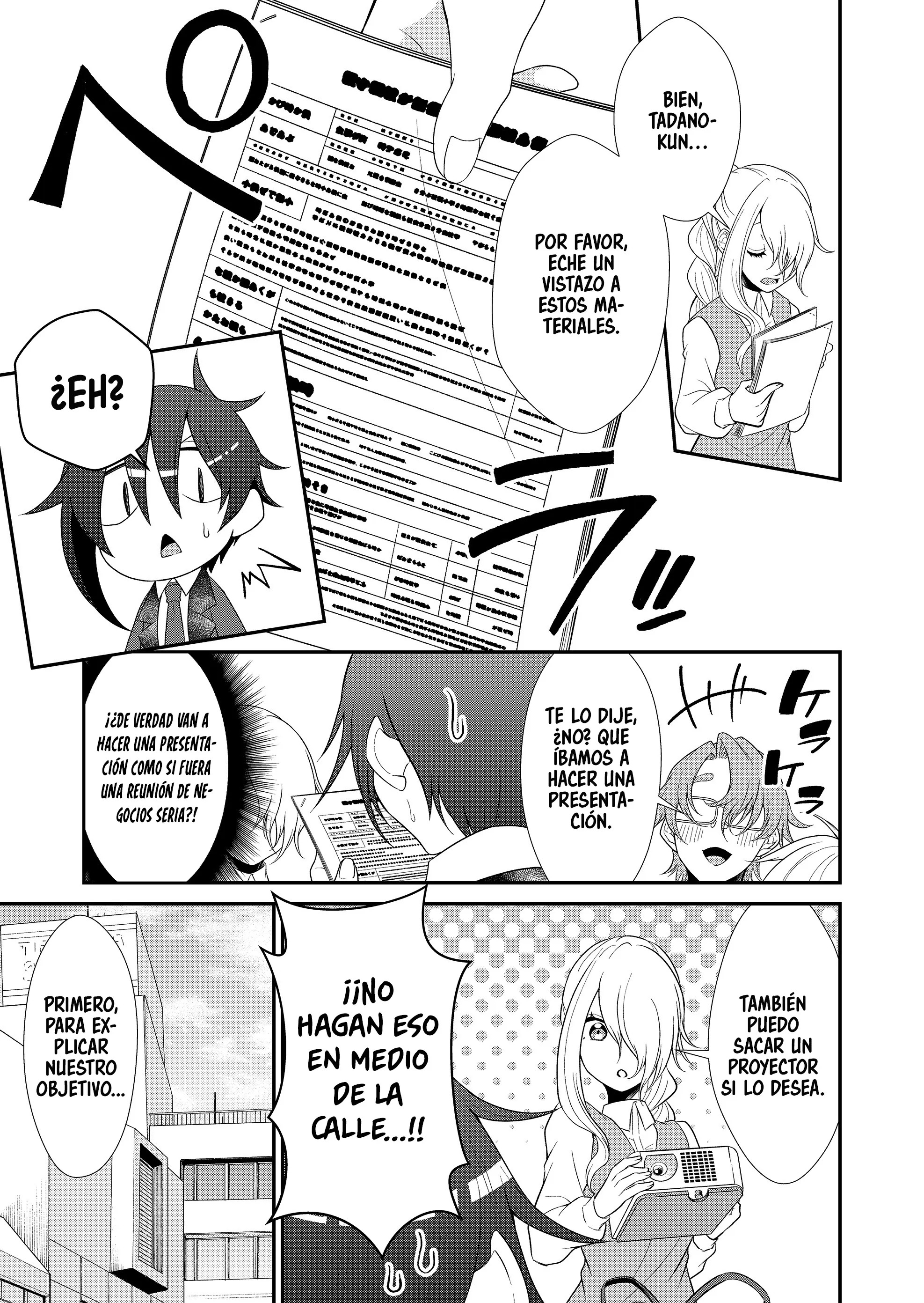 Gyaku Isekai Tensei Kyoushitsu Capitulo 80 página 5