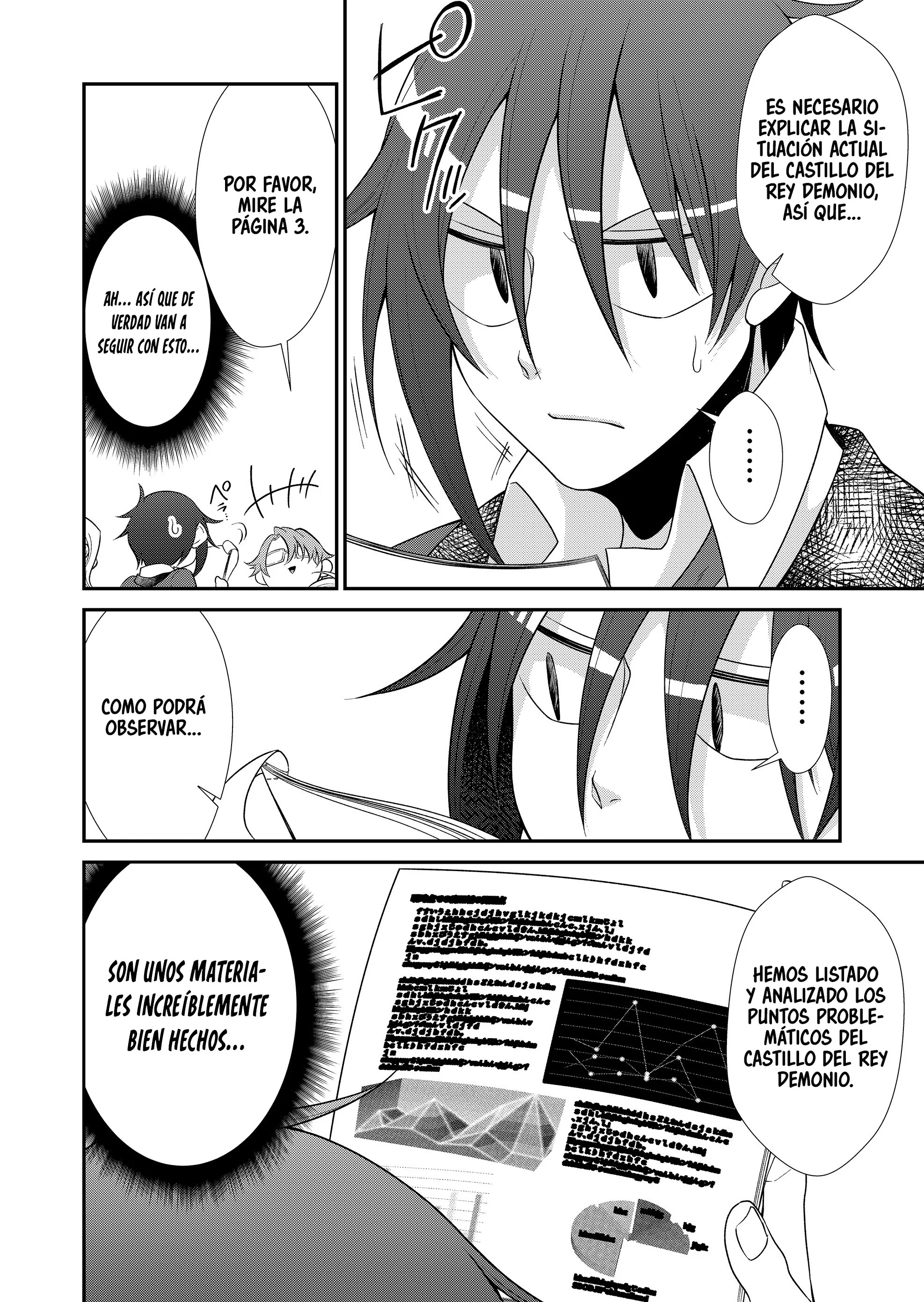 Gyaku Isekai Tensei Kyoushitsu Capitulo 80 página 6