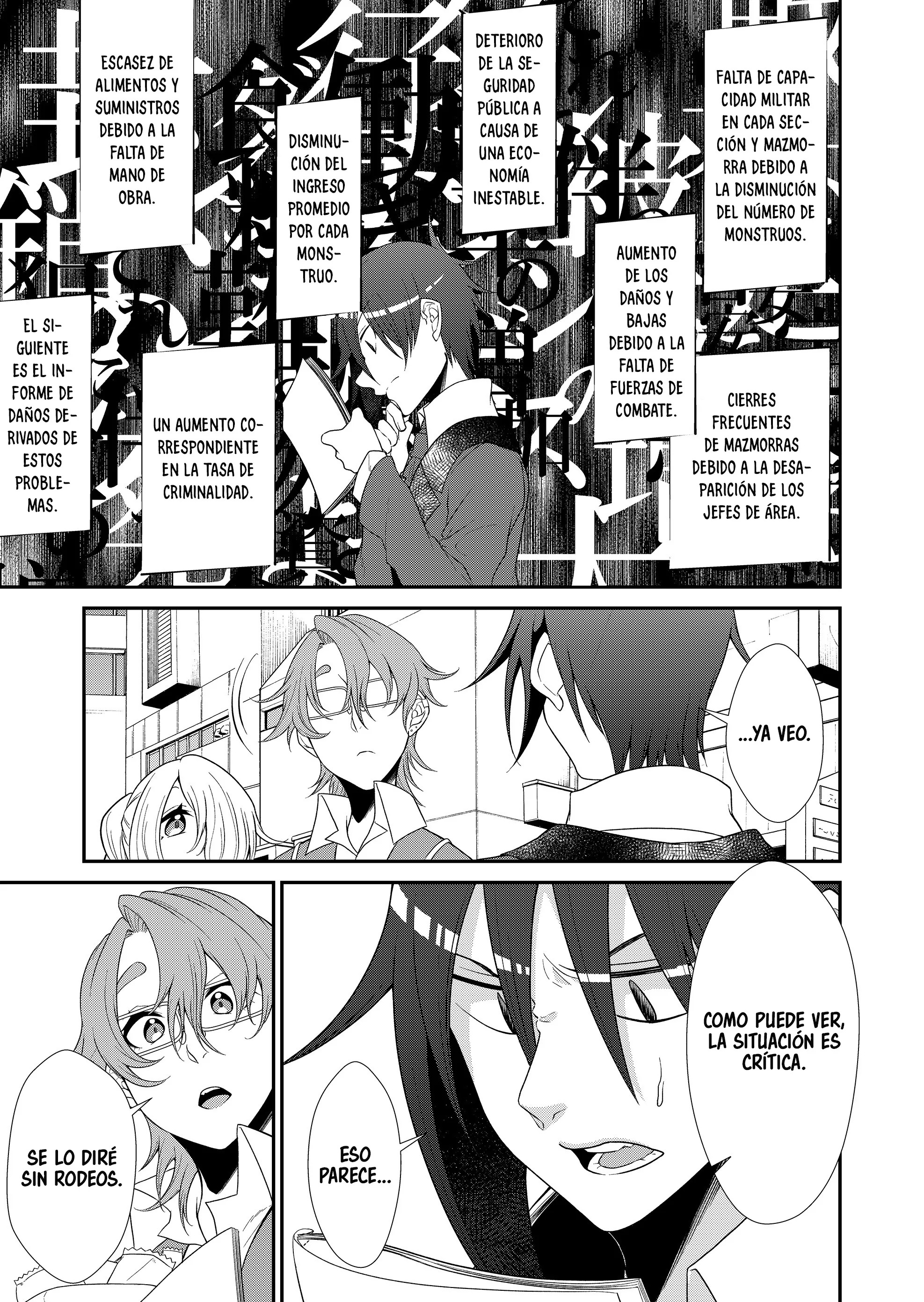 Gyaku Isekai Tensei Kyoushitsu Capitulo 80 página 7
