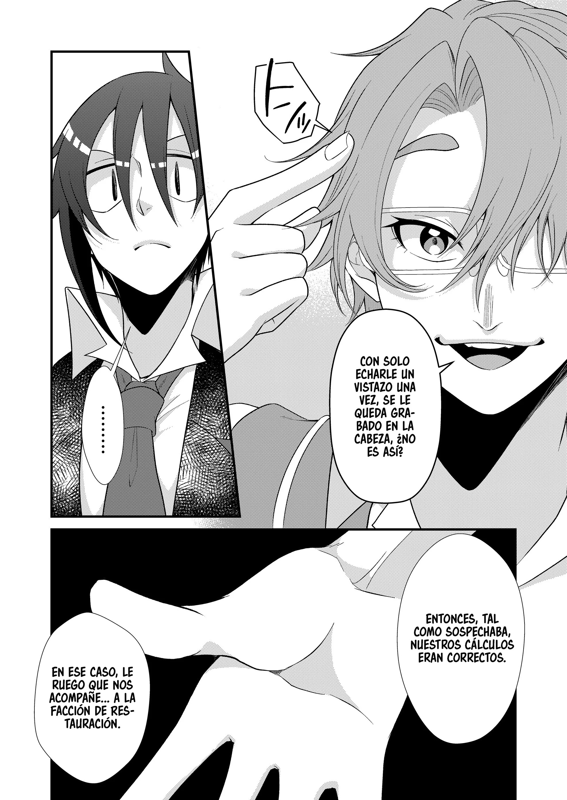 Gyaku Isekai Tensei Kyoushitsu Capitulo 82 página 8