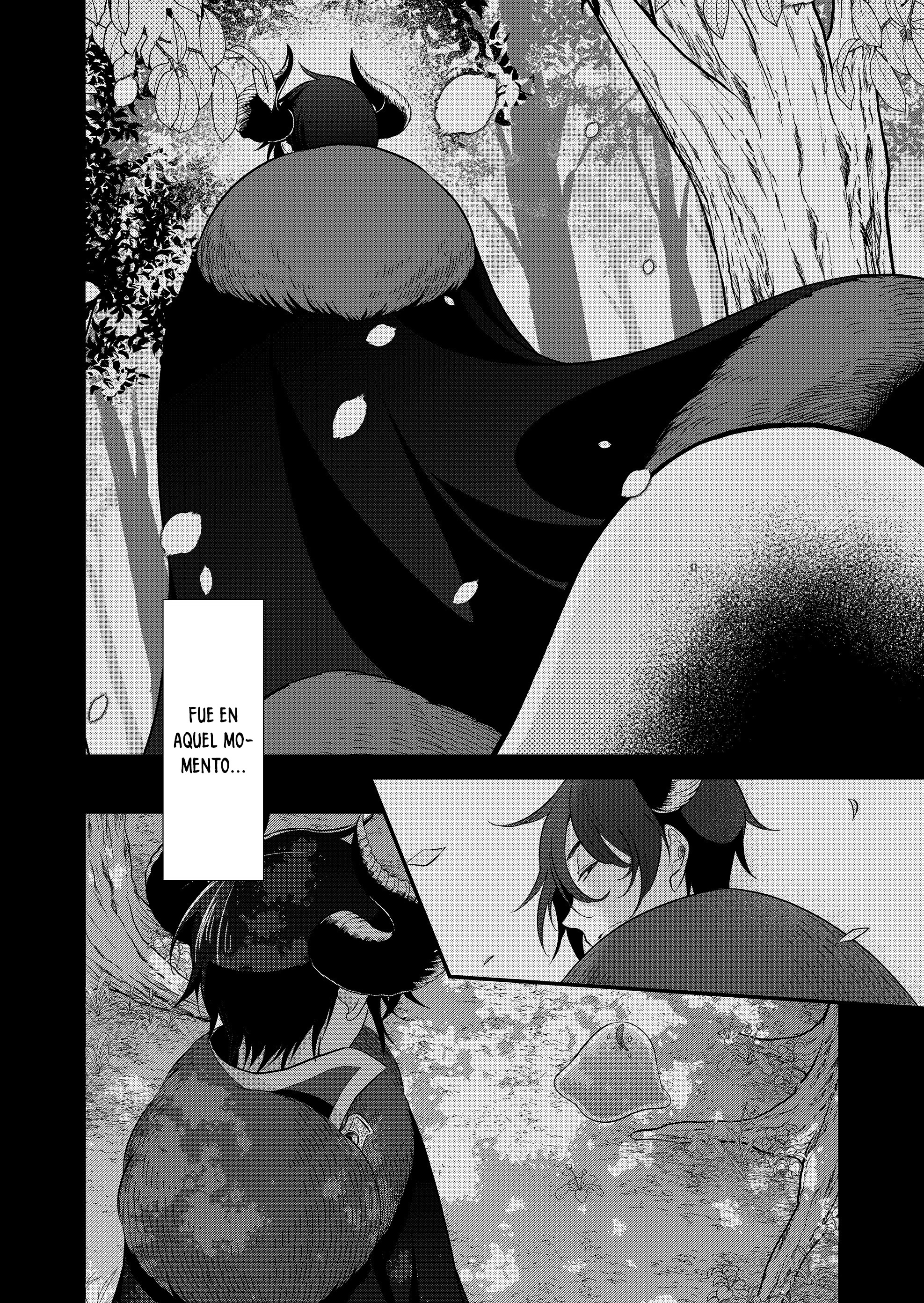 Gyaku Isekai Tensei Kyoushitsu Capitulo 85 página 4