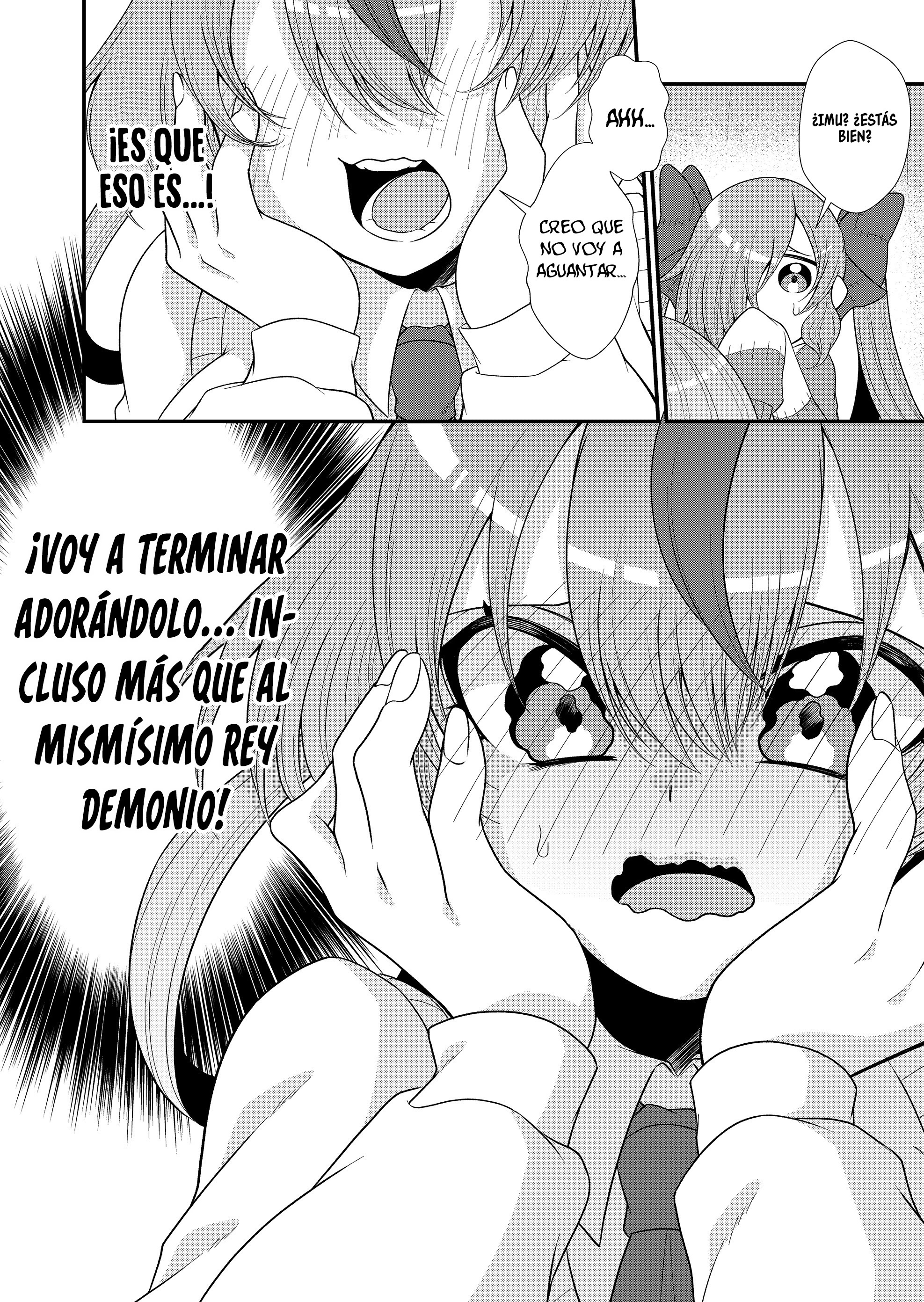 Gyaku Isekai Tensei Kyoushitsu Capitulo 86 página 5