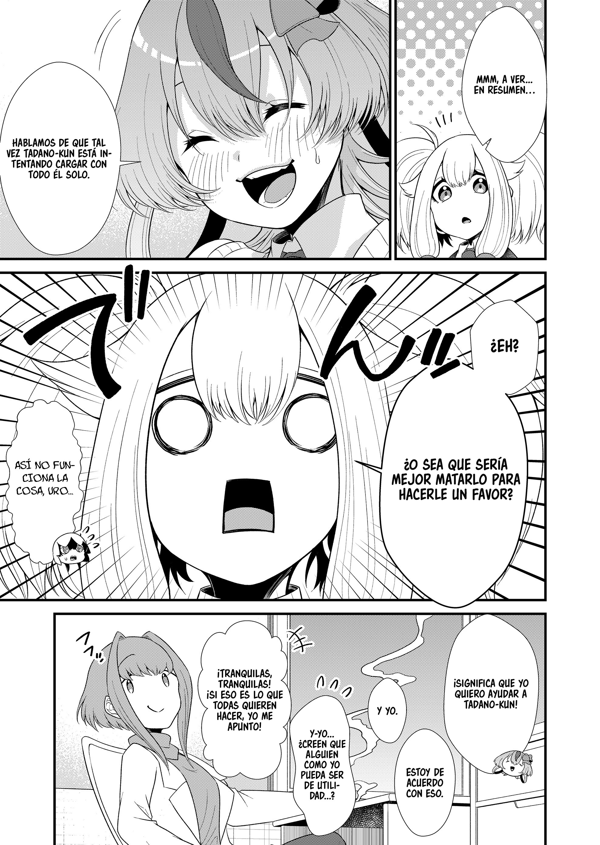 Gyaku Isekai Tensei Kyoushitsu Capitulo 86 página 8
