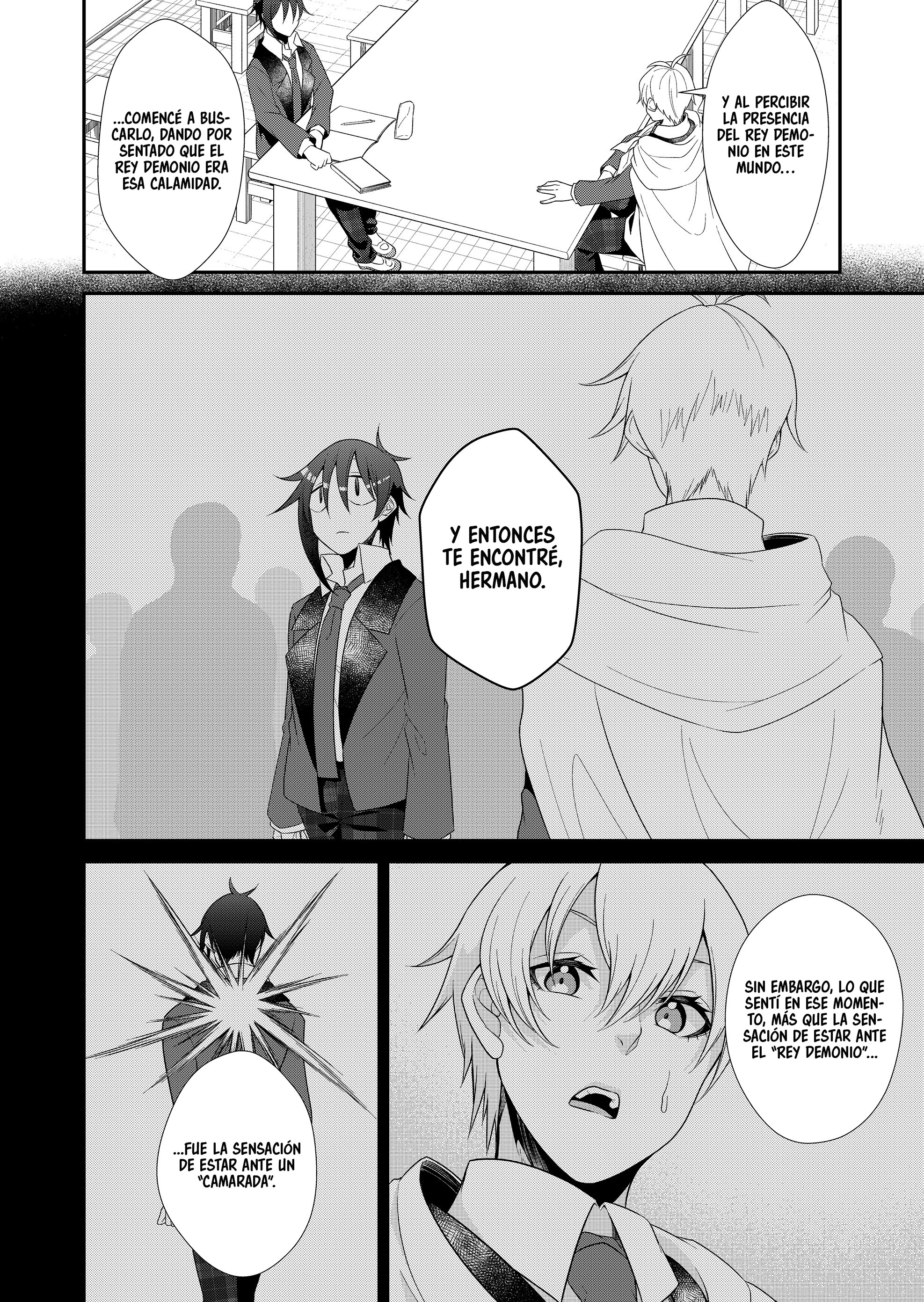Gyaku Isekai Tensei Kyoushitsu Capitulo 87 página 6